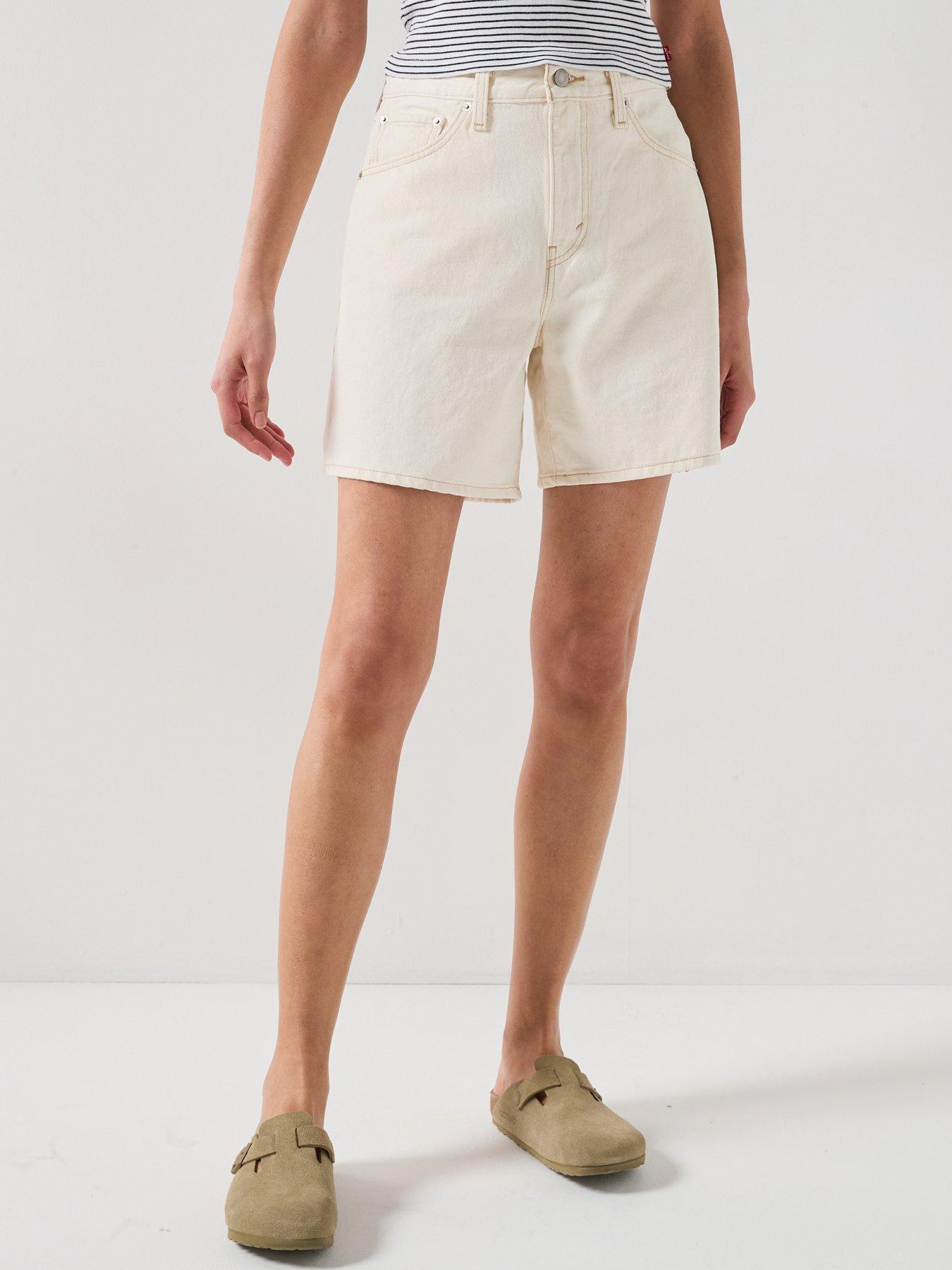 Levi's High Baggy Short