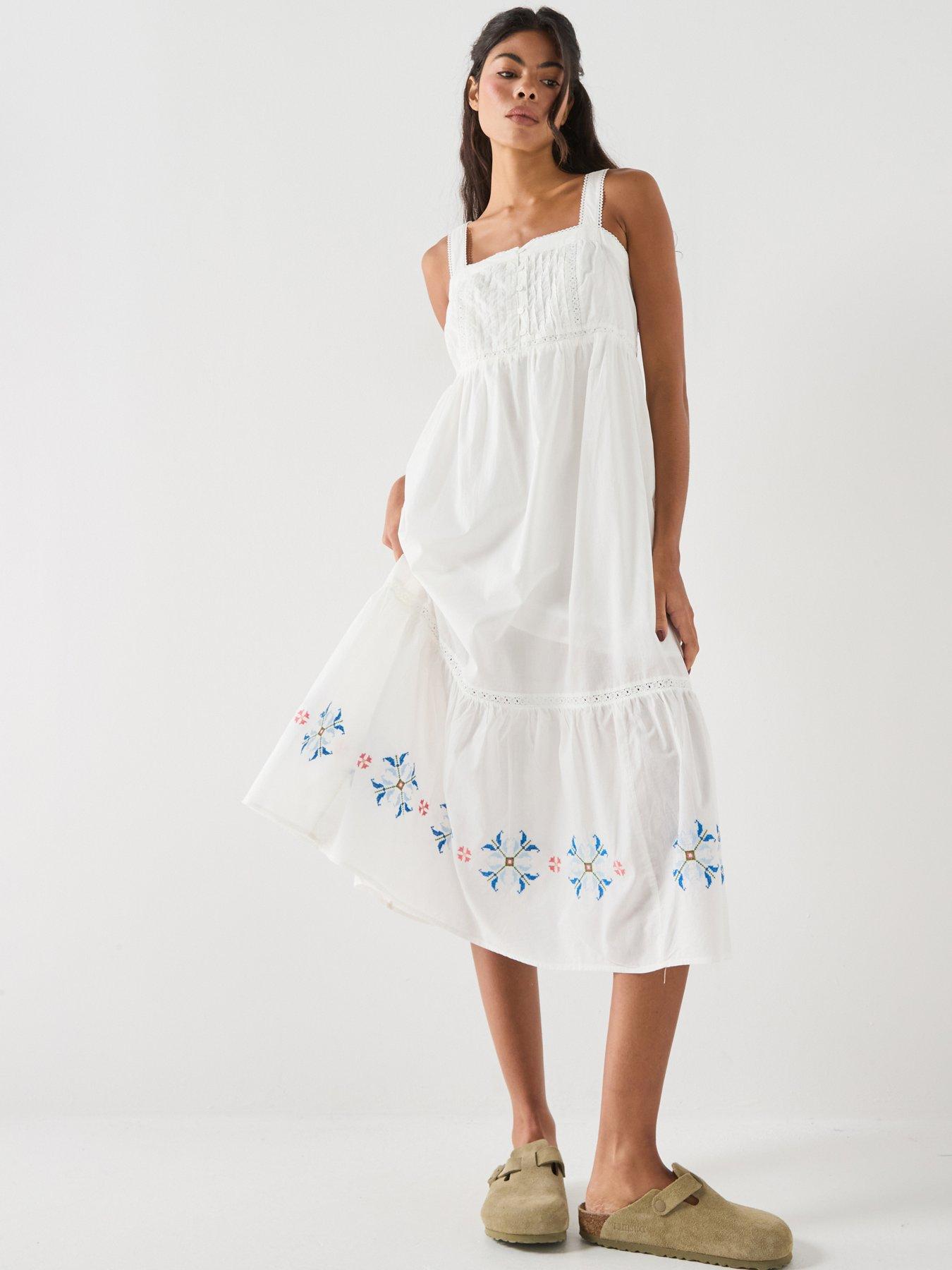 Levi's Mimi Dress - Multi