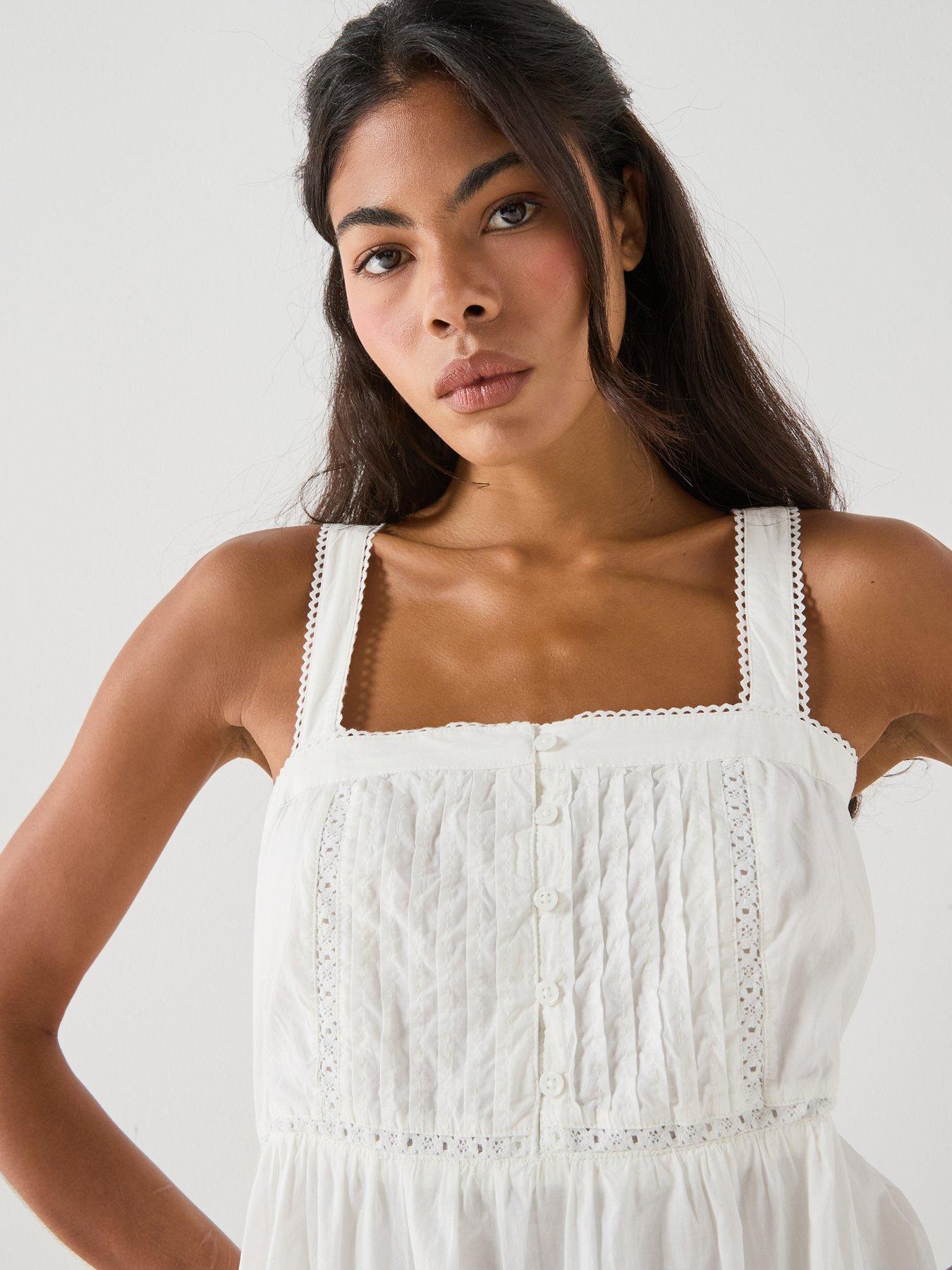 Image 5 of 6 of Levi's Mimi Sl Dress