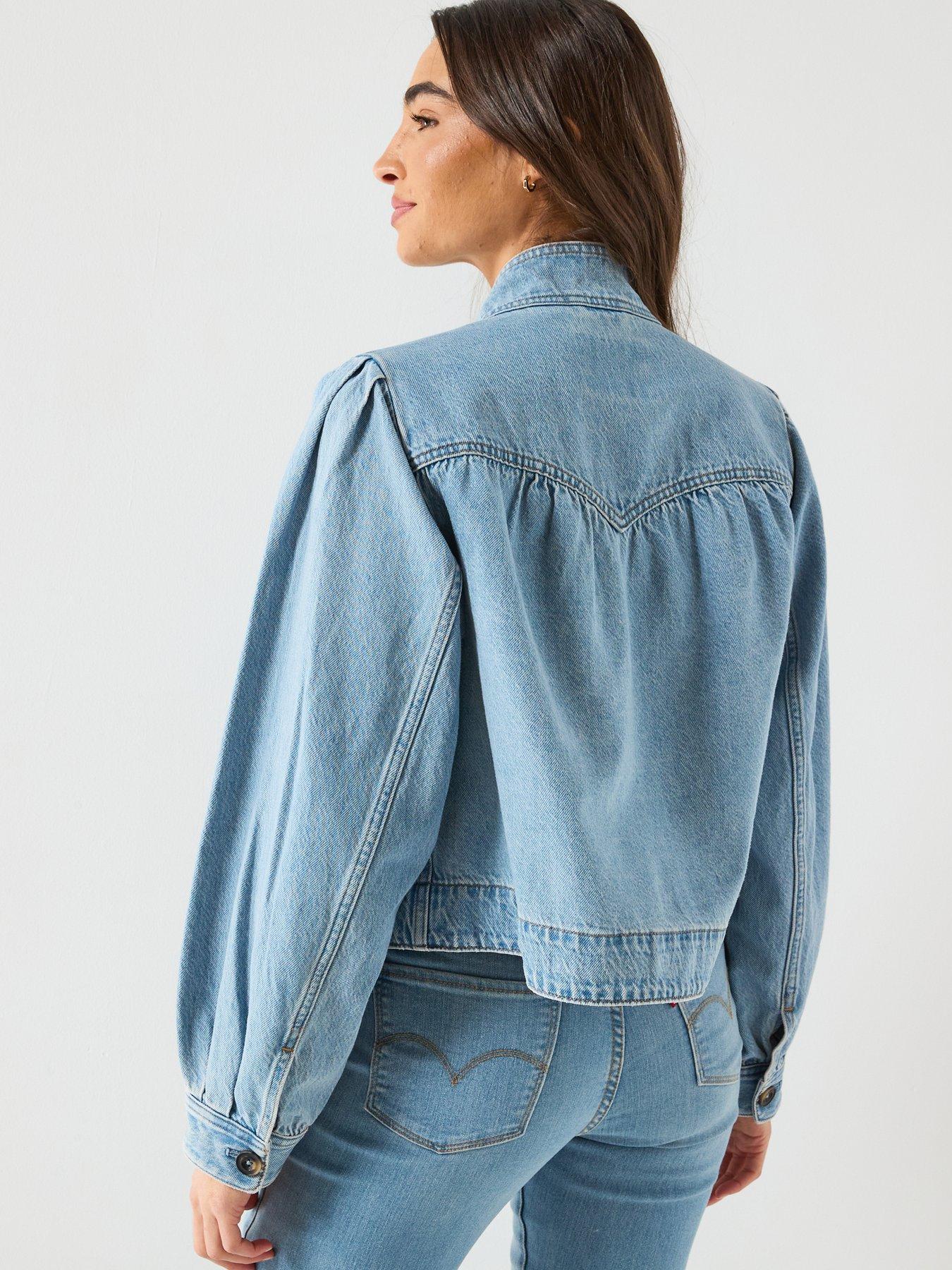 stillFront image of levis-parker-pretty-short-coat