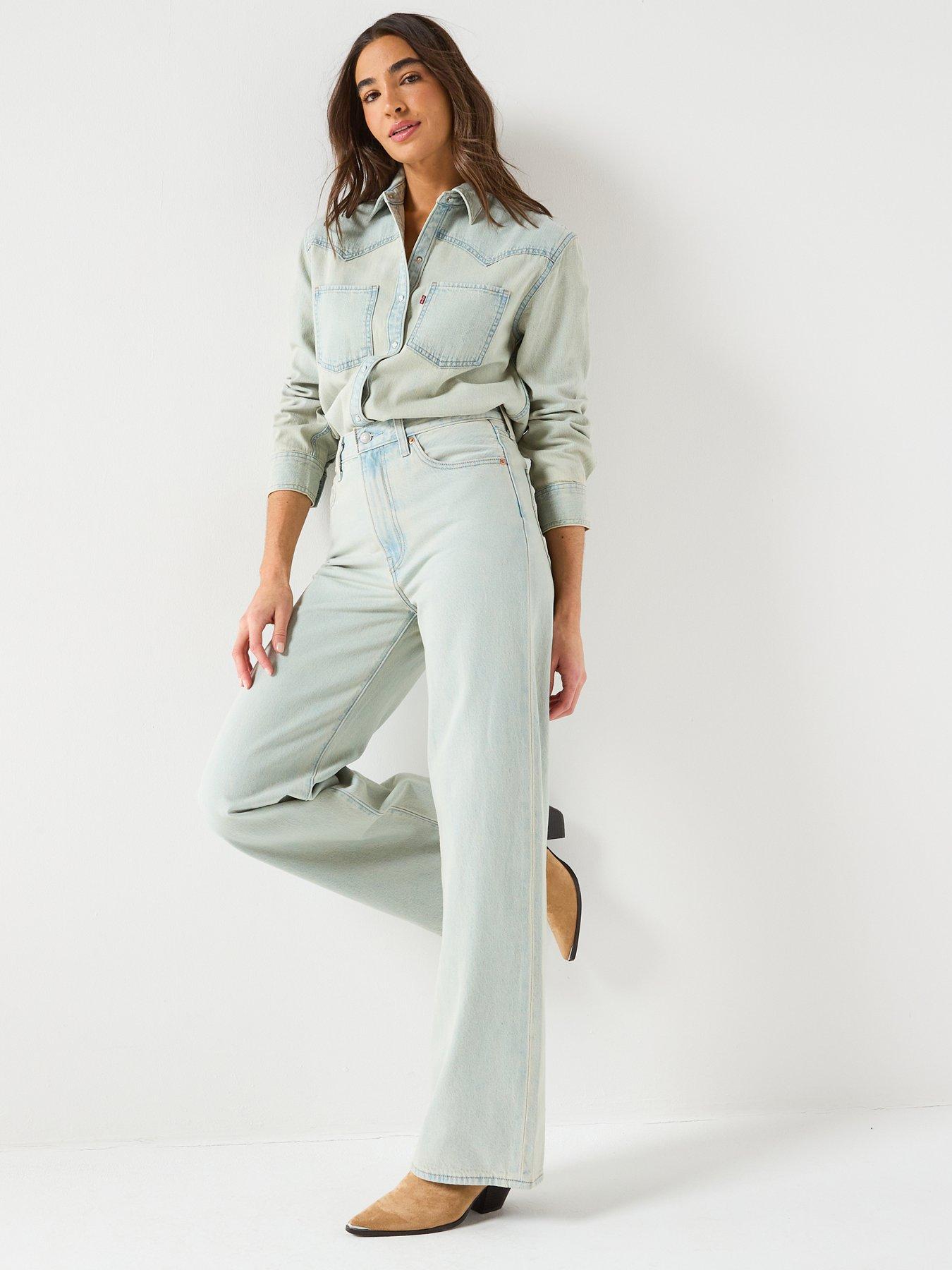  image of levis-teodora-western-shirt
