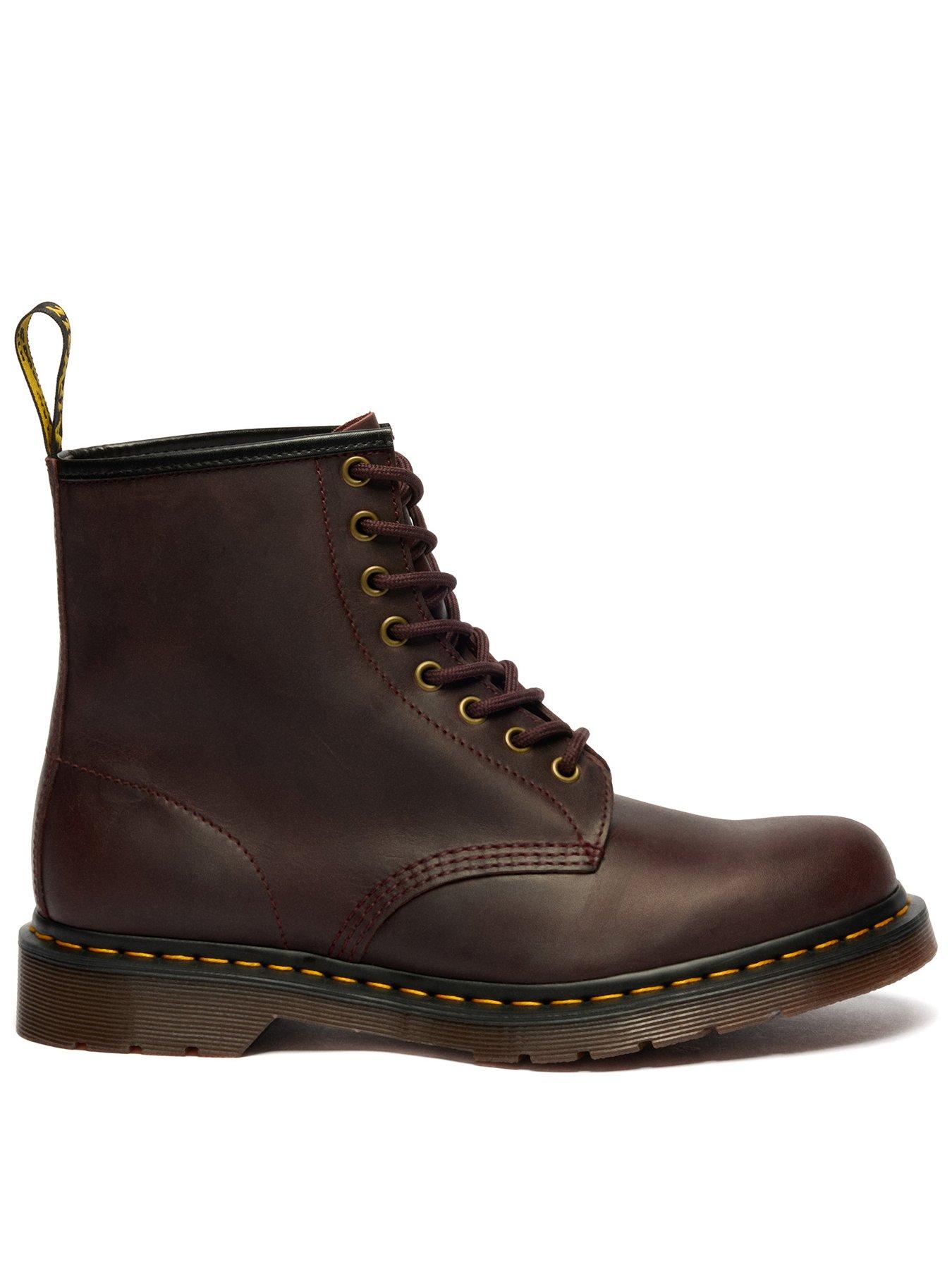 dr-martens-dr-1460-8-eye-crazy-horse-lace-up-boots-dark-red
