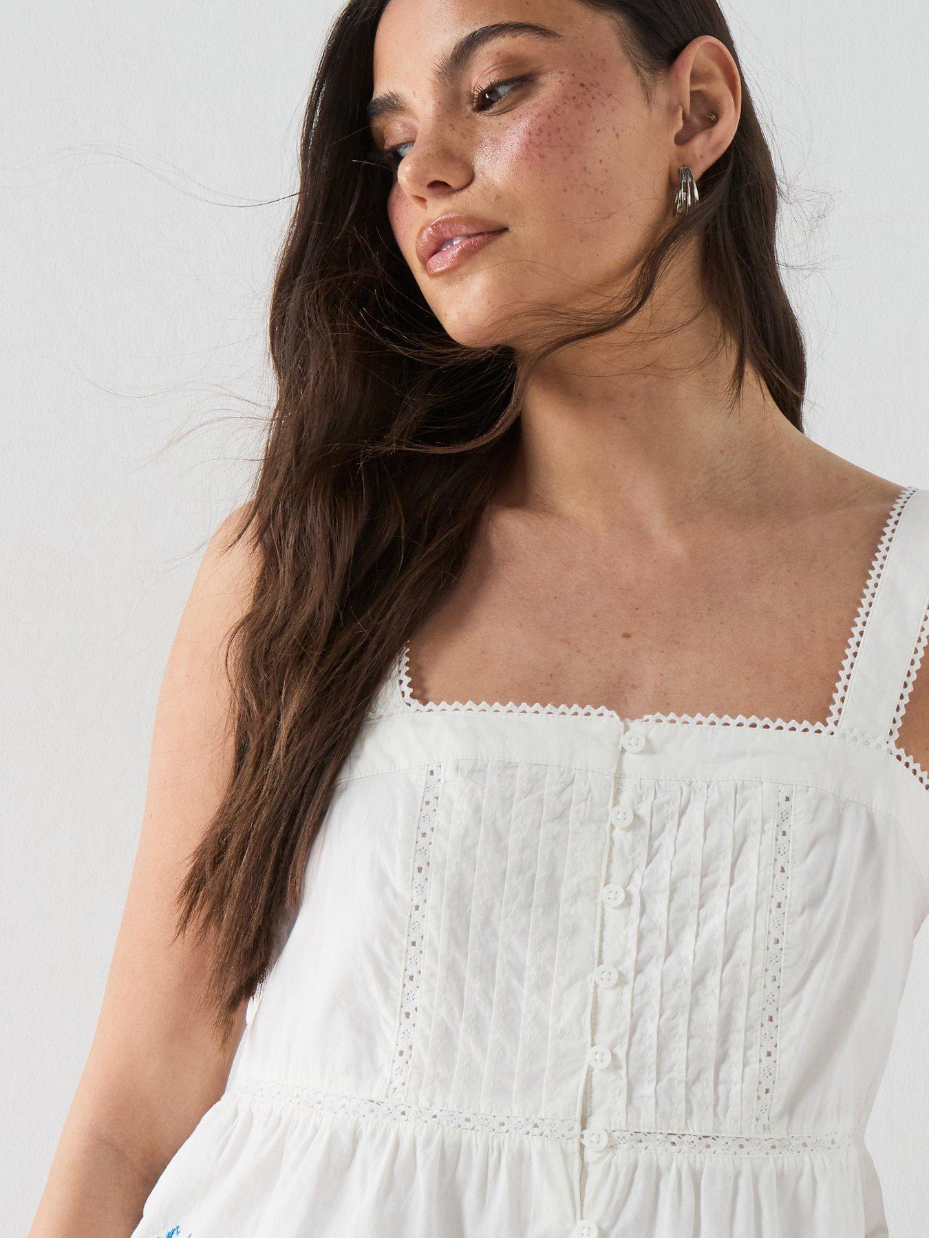 Image 6 of 6 of Levi's Mimi Sl Blouse