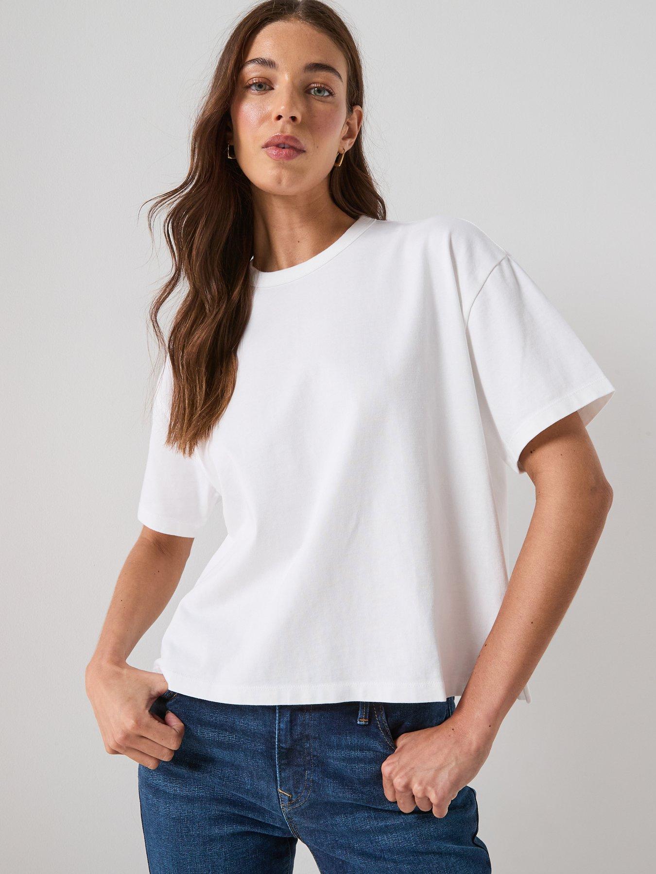 Levi's Vintage Short Sleeve Tee - White