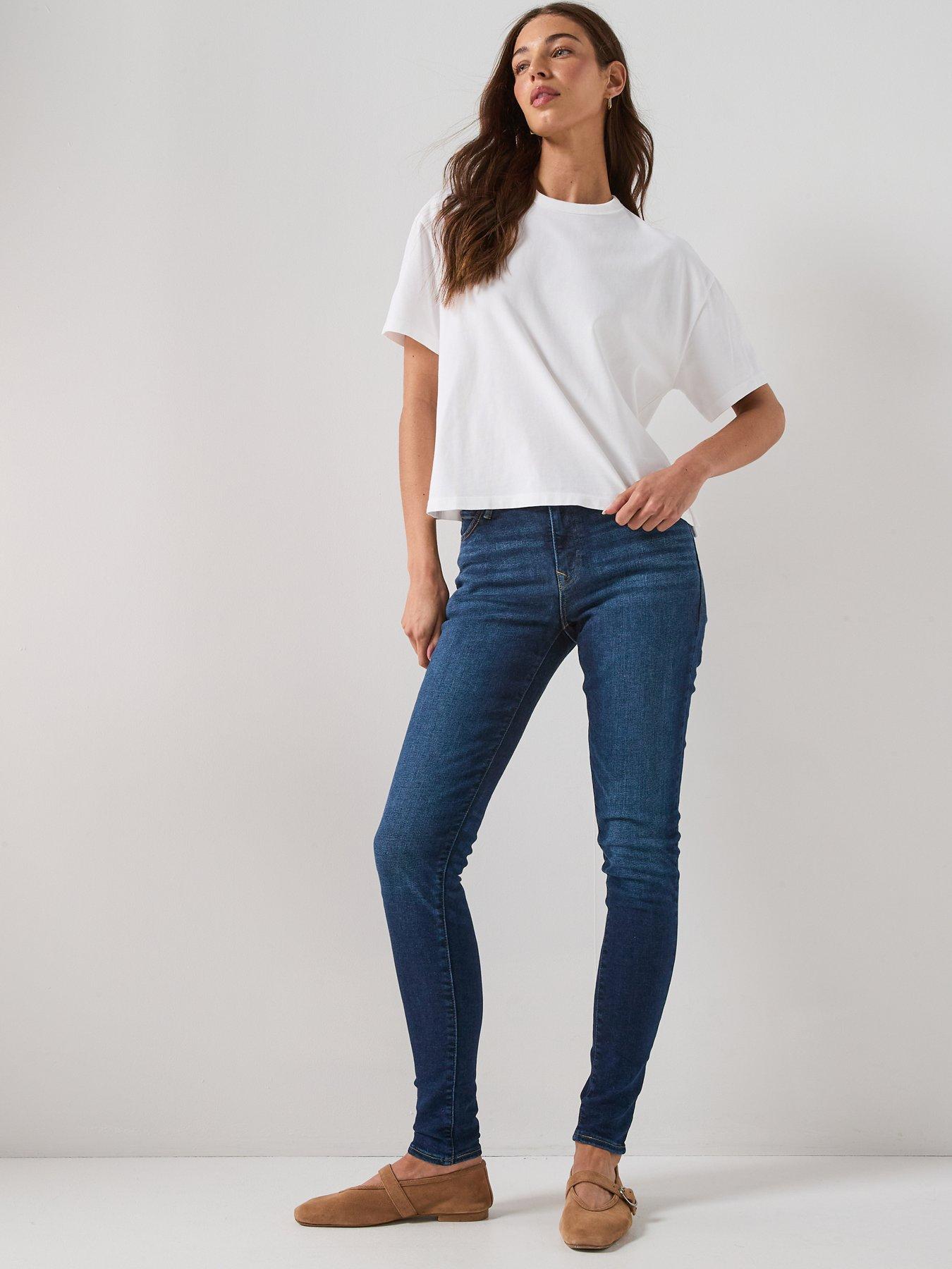  image of levis-vintage-short-sleeve-tee-white