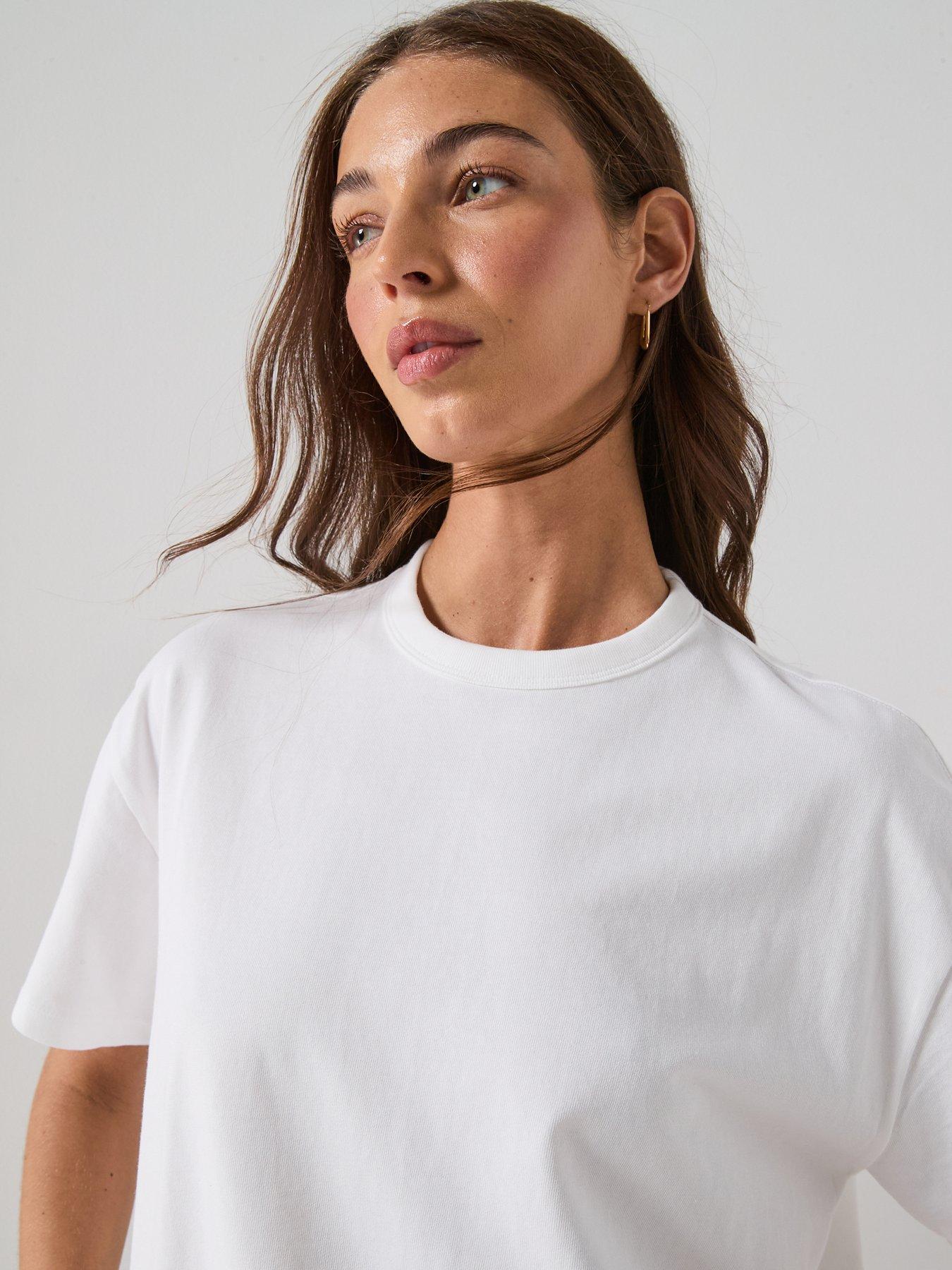  image of levis-vintage-short-sleeve-tee-white