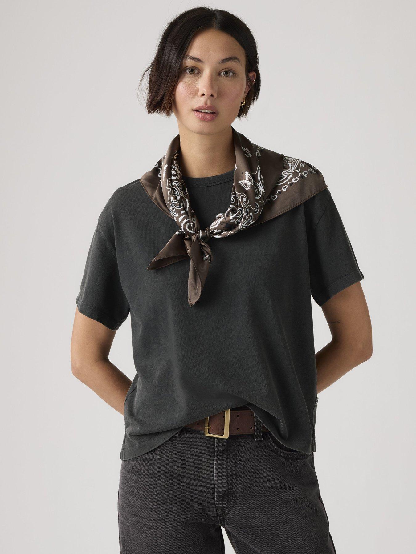 Levi's Vintage Shortsleeve T-Shirt - Washed Black