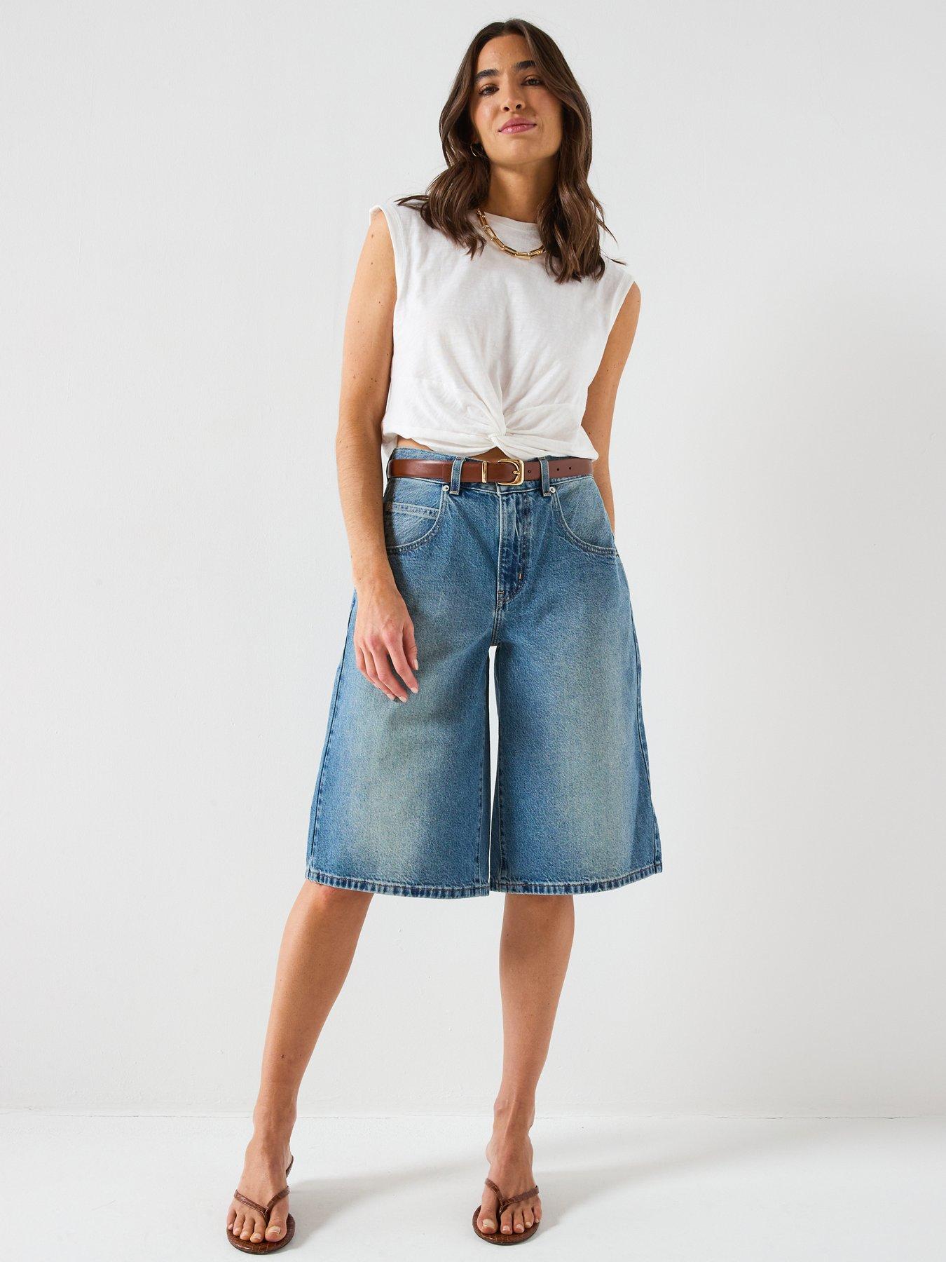 Levi's Jemma Knot Tee - White