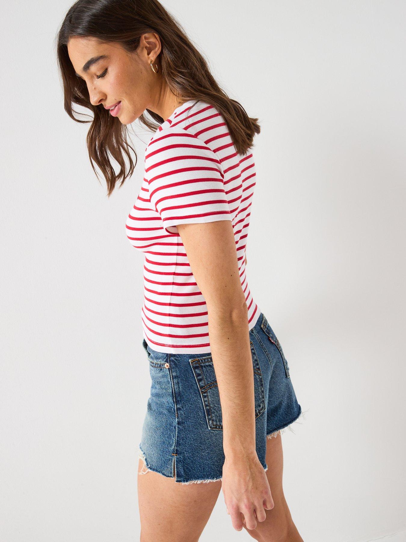 Image 5 of 6 of Levi's Essential Sporty Tee