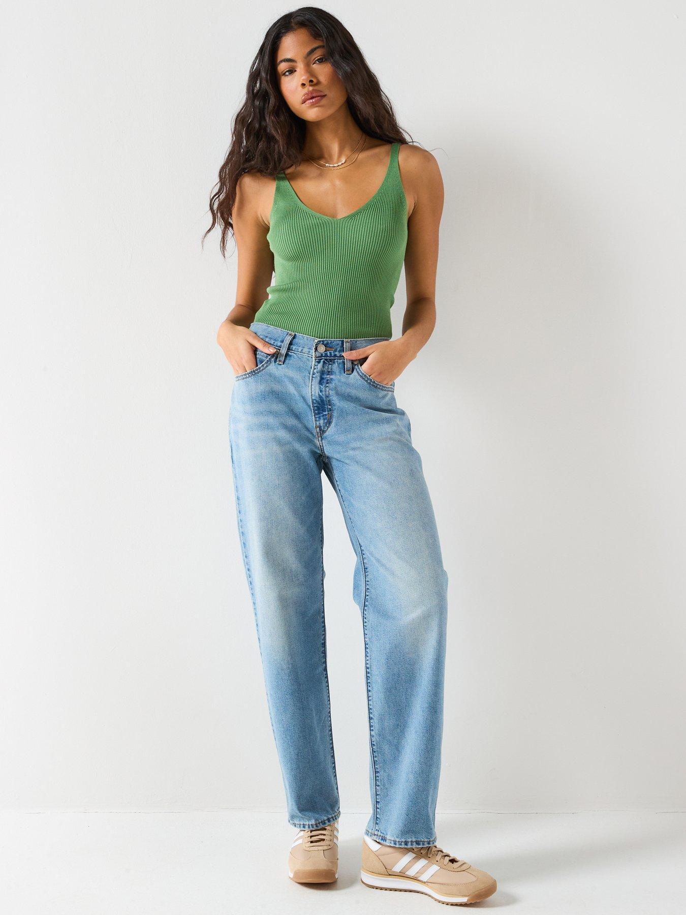 Image 3 of 6 of Levi's 94 Baggy - Blue