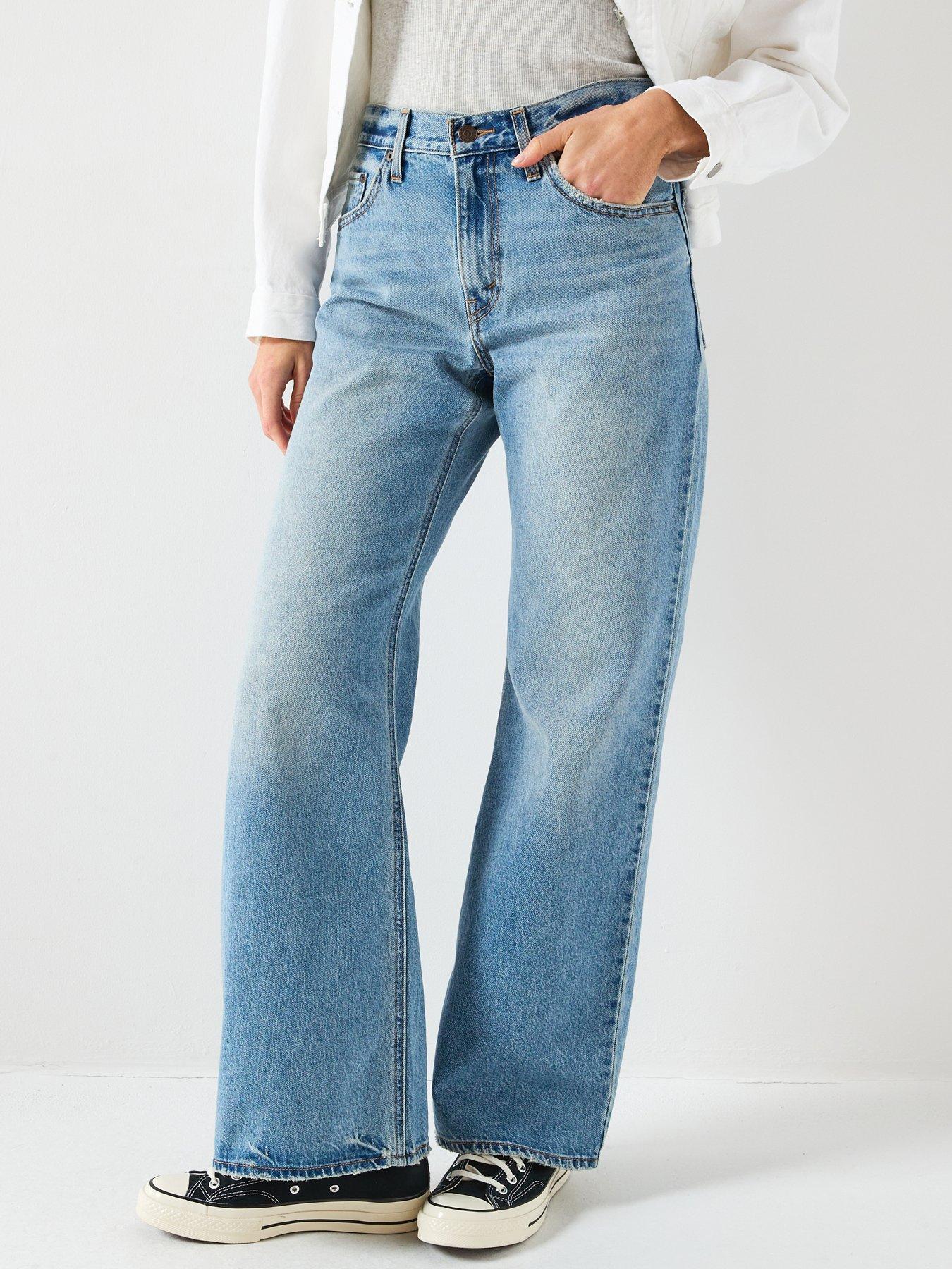 Levi's Loose Bootcut Jeans - Easy Days