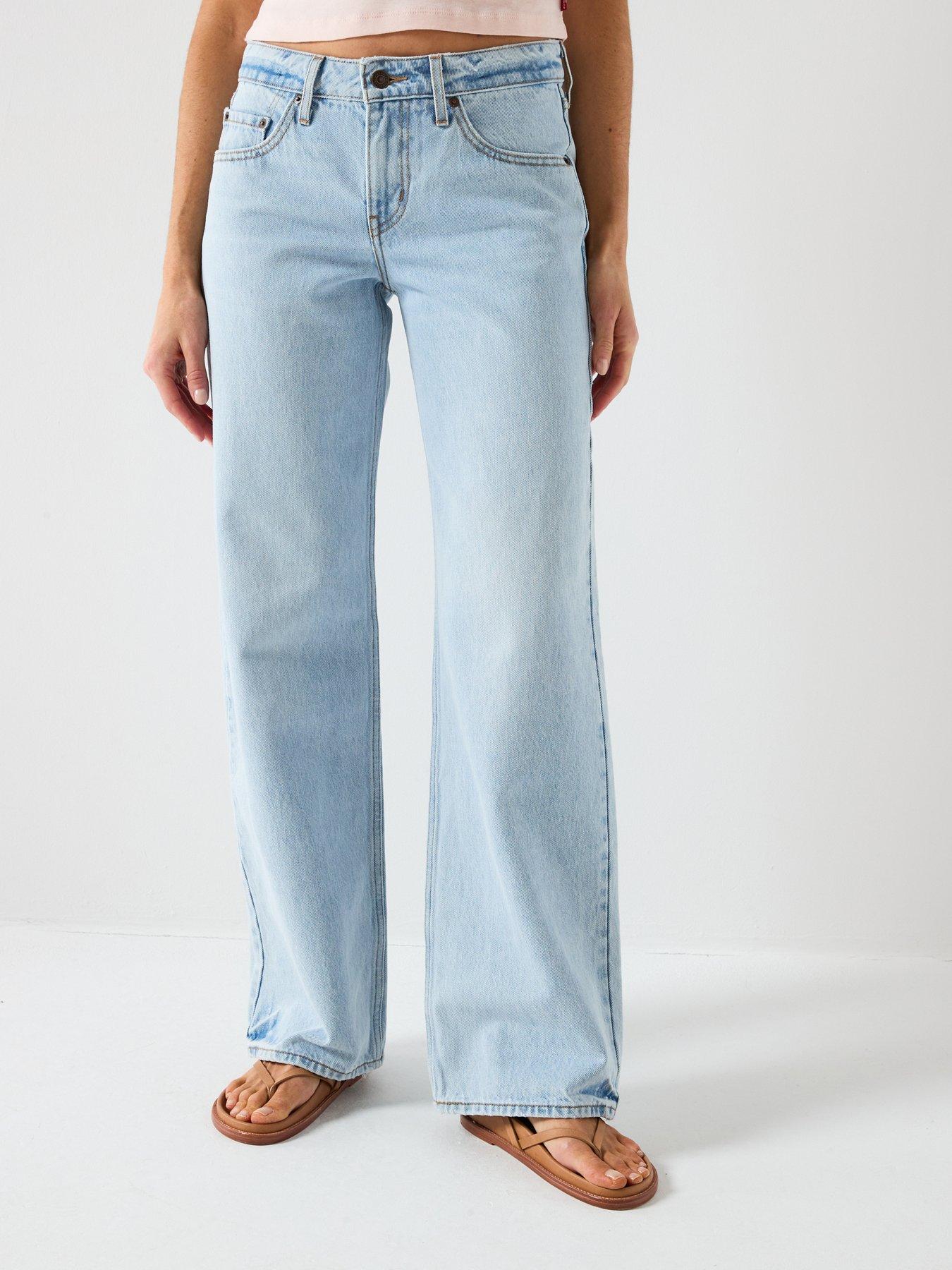 levis-low-loose-jeans-blue