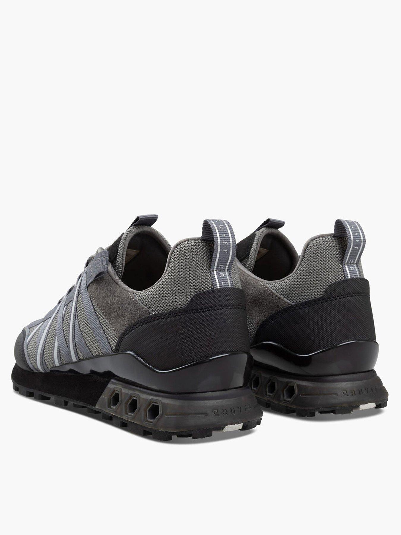  image of cruyff-fearia-eclipse-trainers-grey