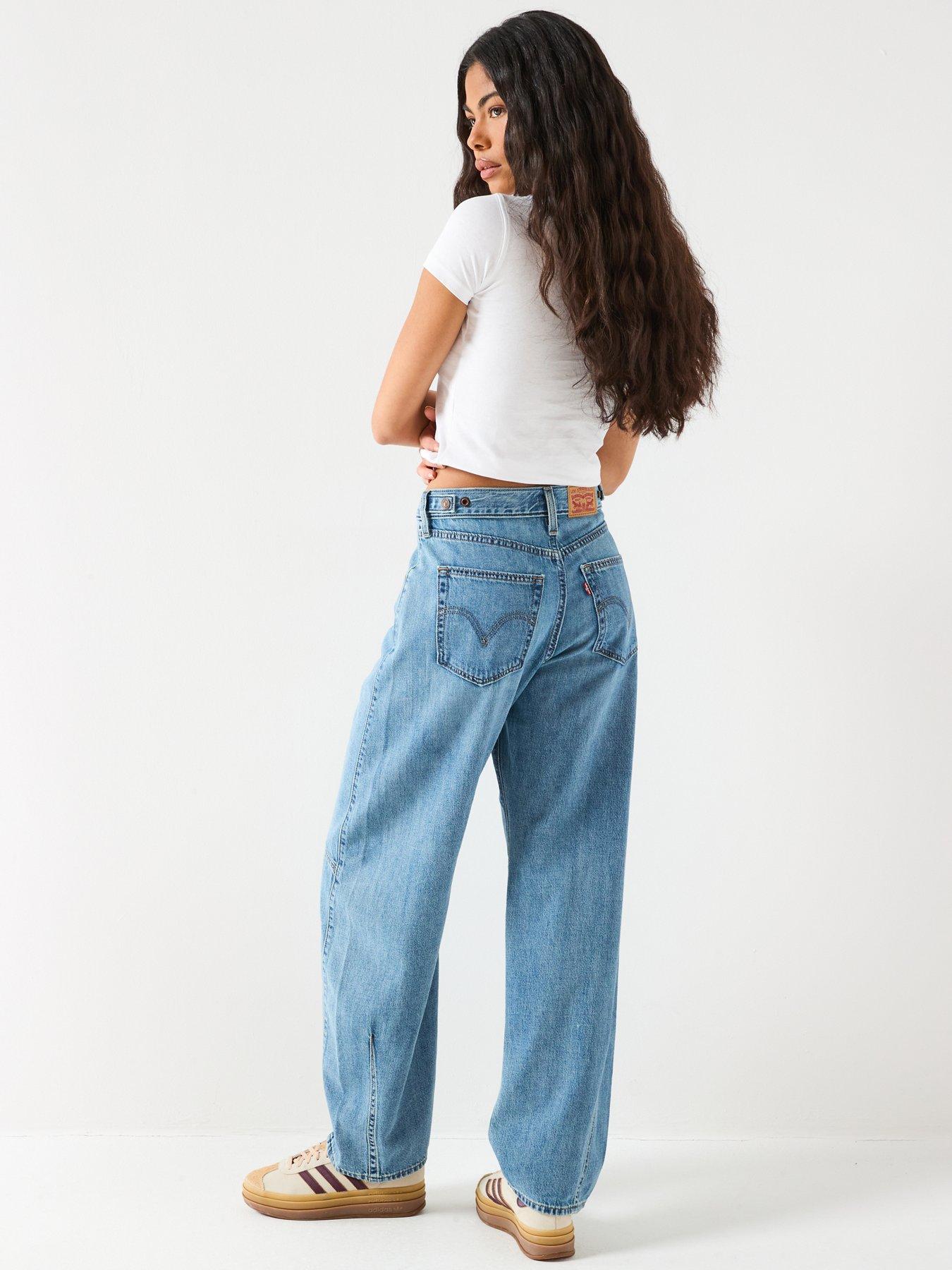 stillFront image of levis-cinch-barrel-blue