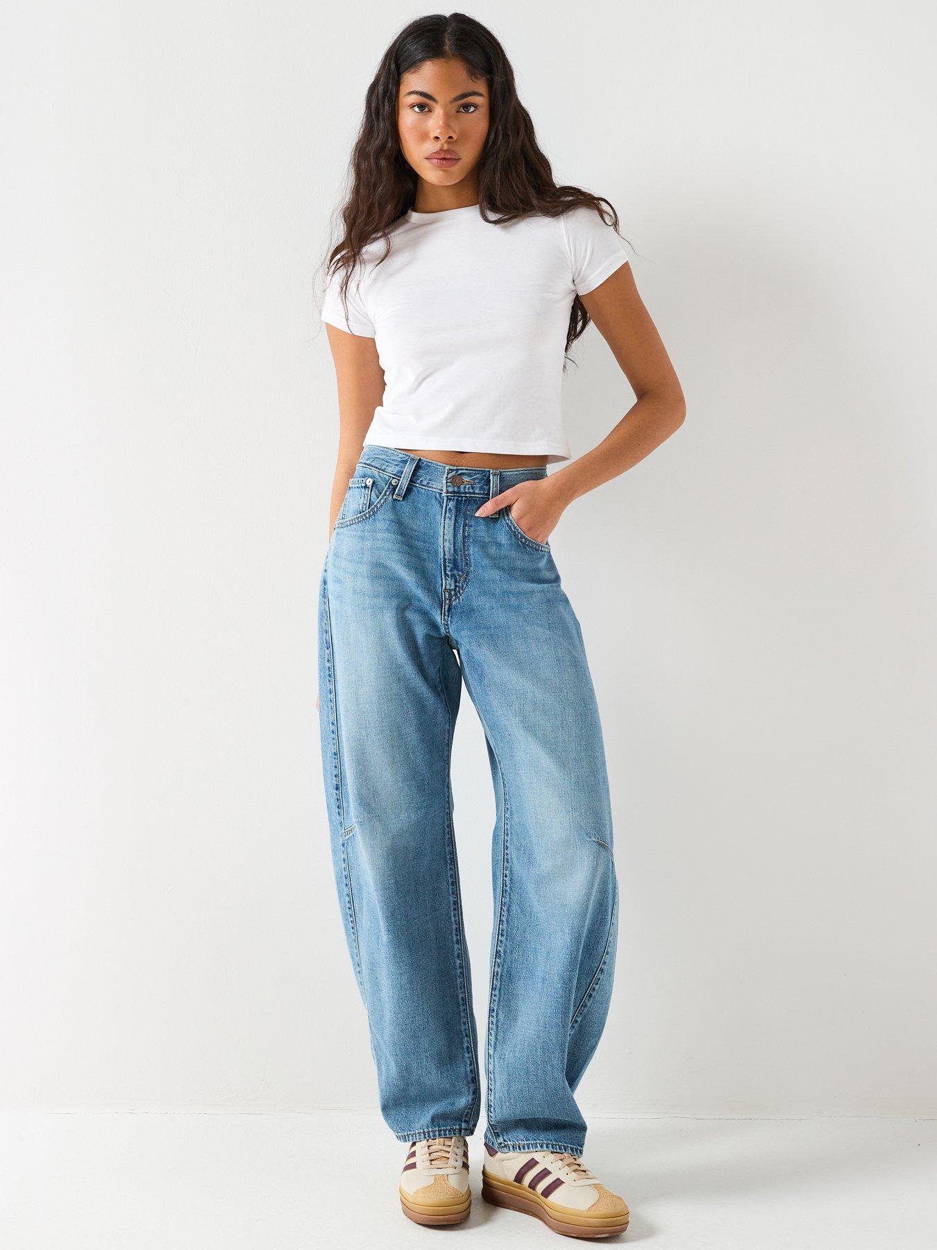  image of levis-cinch-barrel-blue