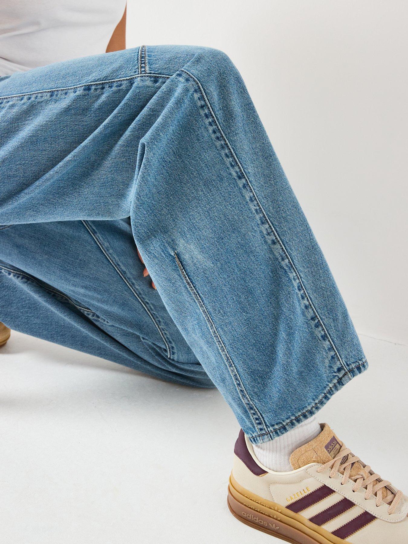  image of levis-cinch-barrel-blue