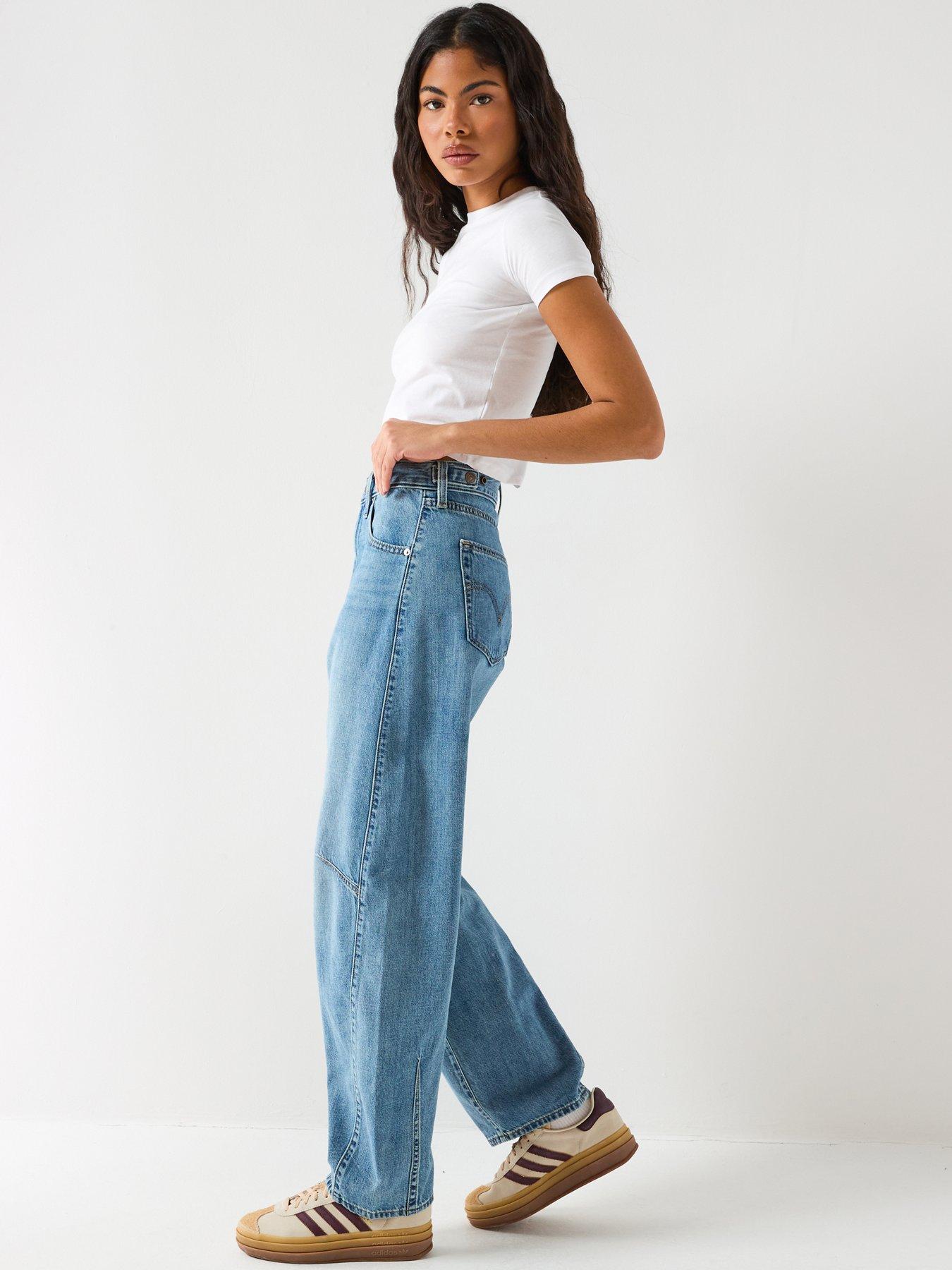  image of levis-cinch-barrel-blue