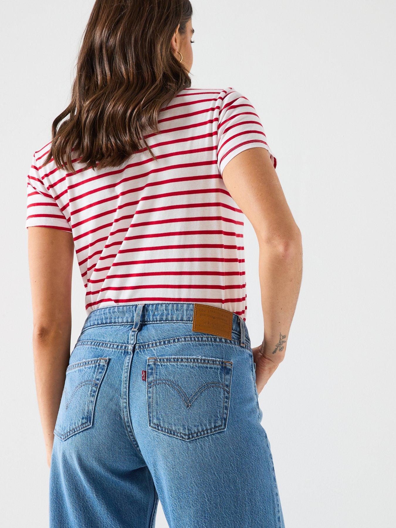  image of levis-low-loose-jeans-blue