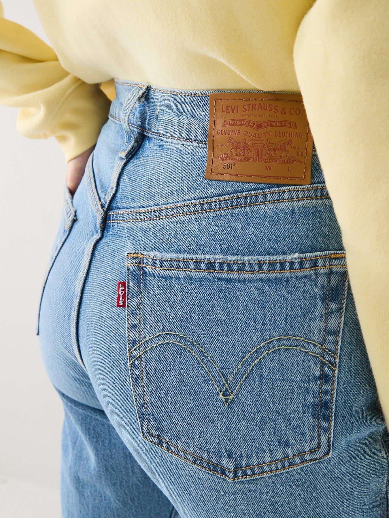  image of levis-501-crop