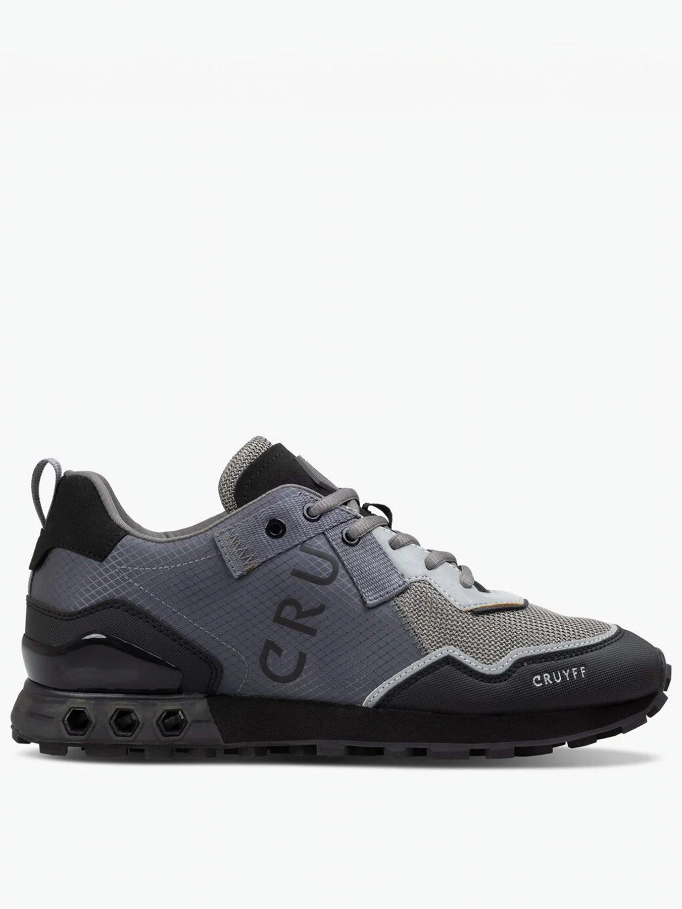 Image 1 of 3 of CRUYFF Superbia Eclipse Trainers - Grey