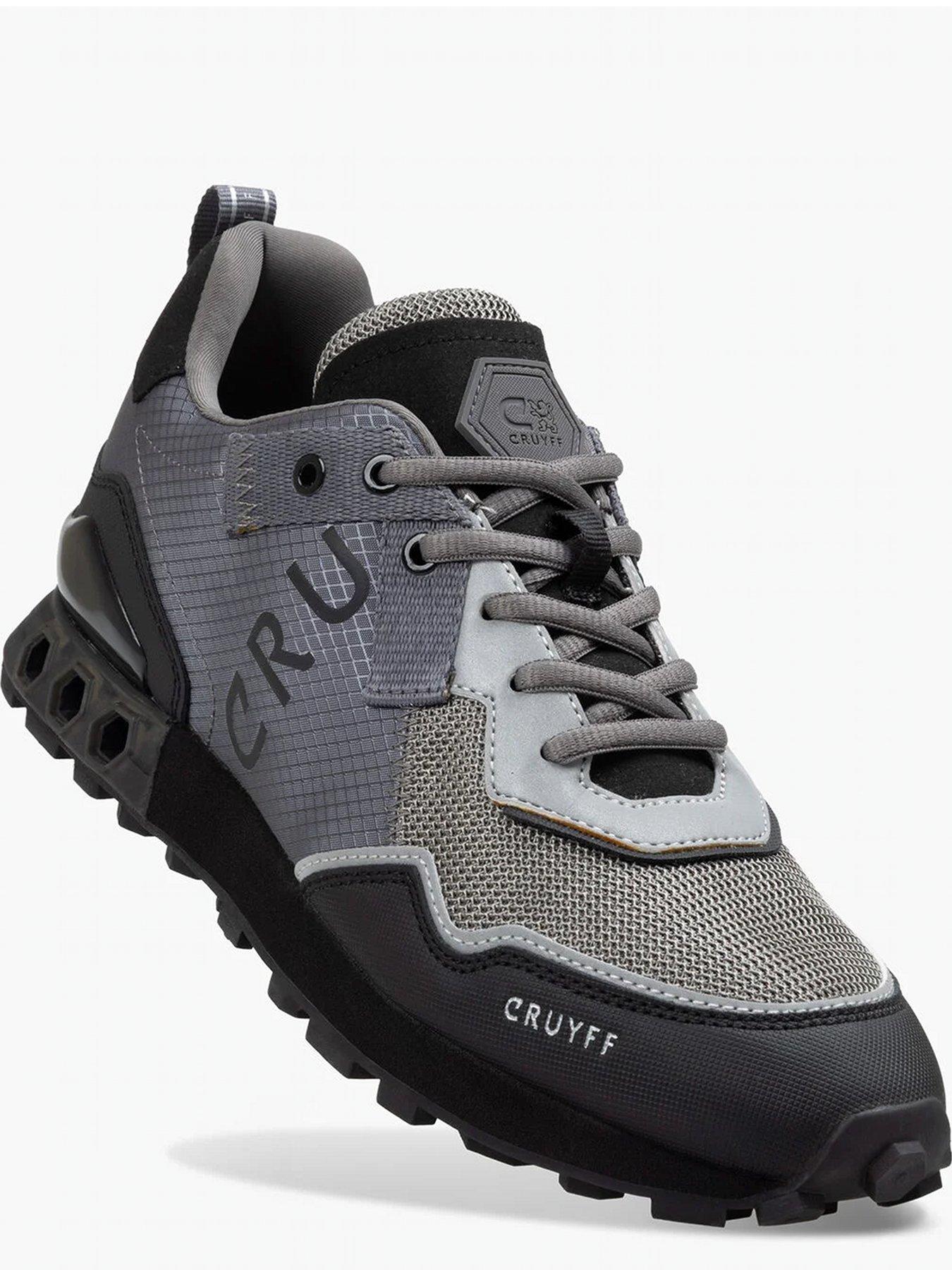Image 3 of 3 of CRUYFF Superbia Eclipse Trainers - Grey