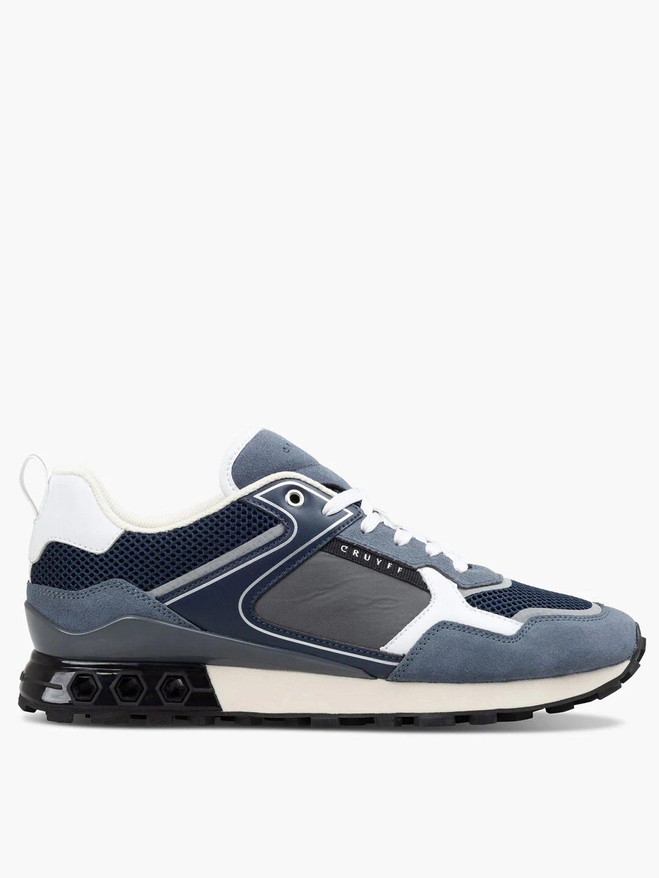 Image 1 of 5 of CRUYFF Fuori Trainers - Dark Blue