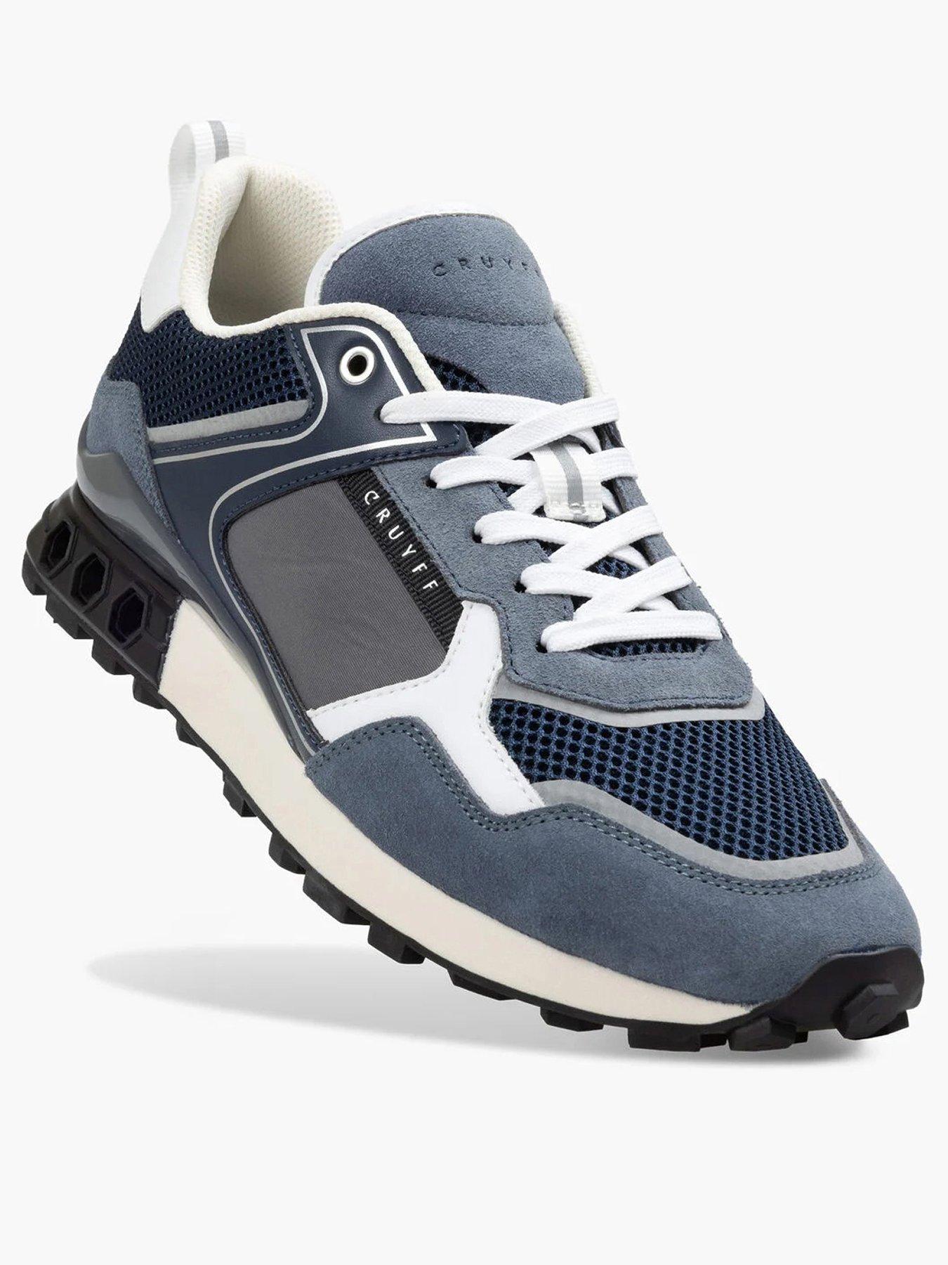 Image 2 of 5 of CRUYFF Fuori Trainers - Dark Blue