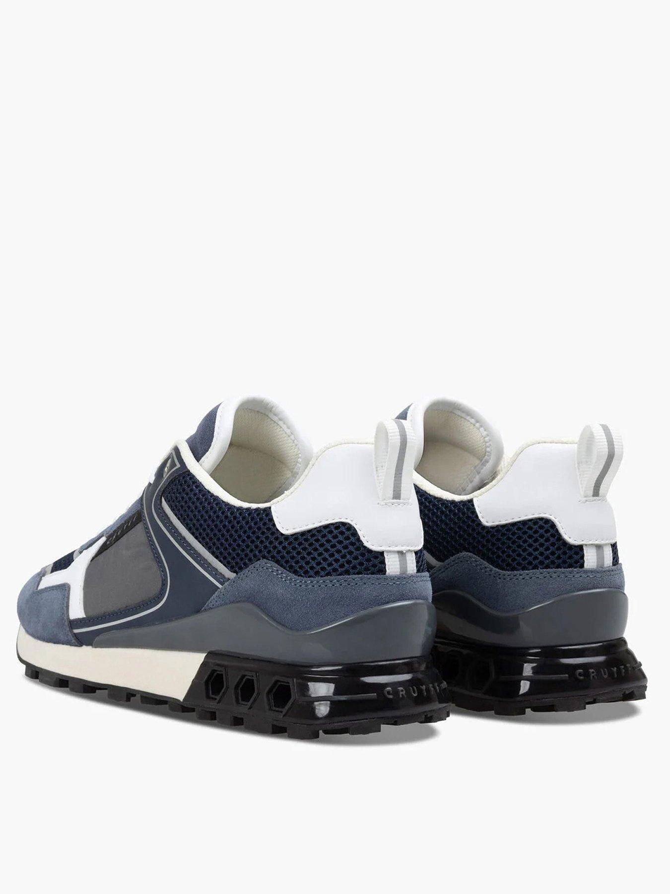 Image 3 of 5 of CRUYFF Fuori Trainers - Dark Blue