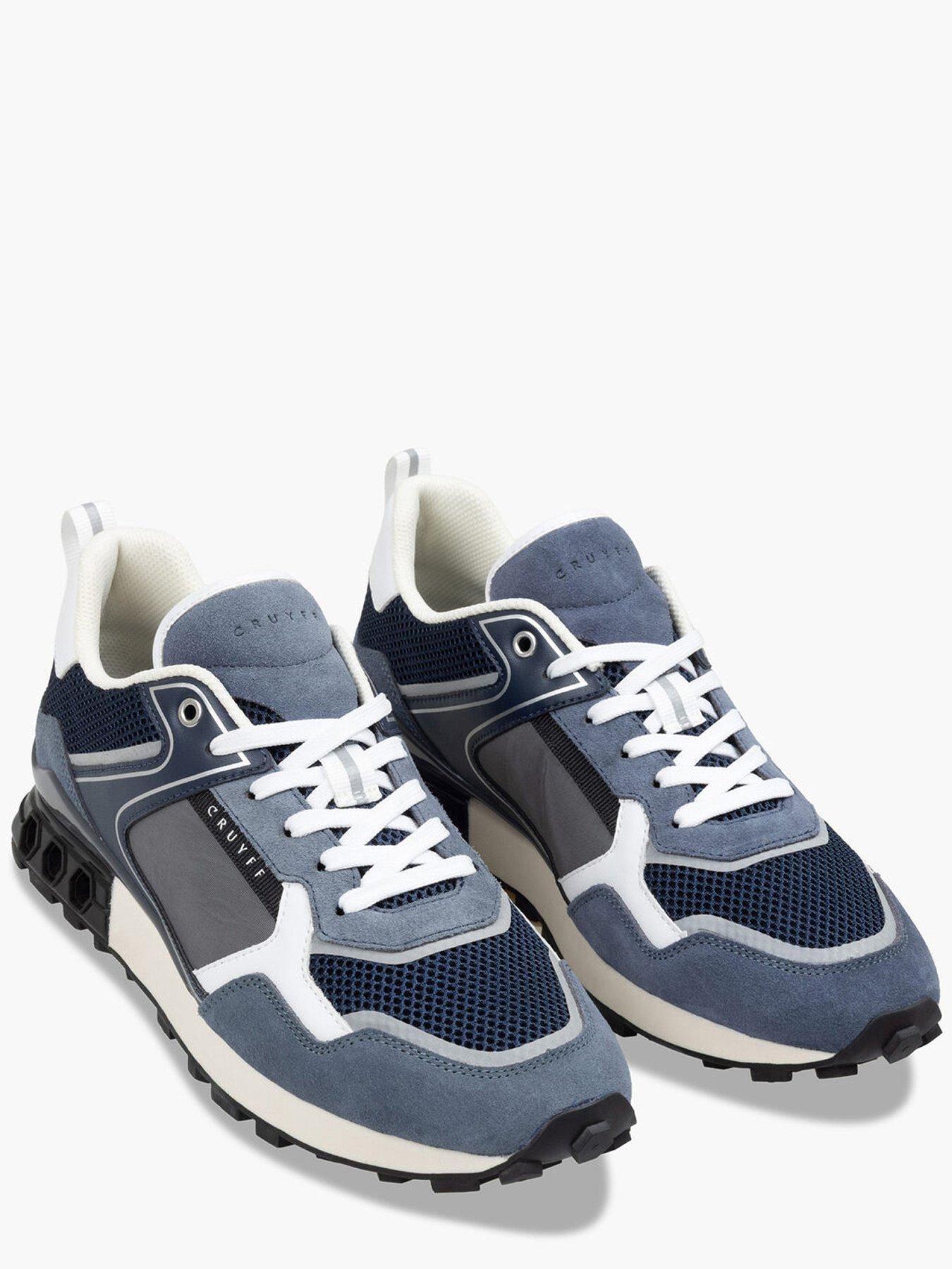 Image 5 of 5 of CRUYFF Fuori Trainers - Dark Blue