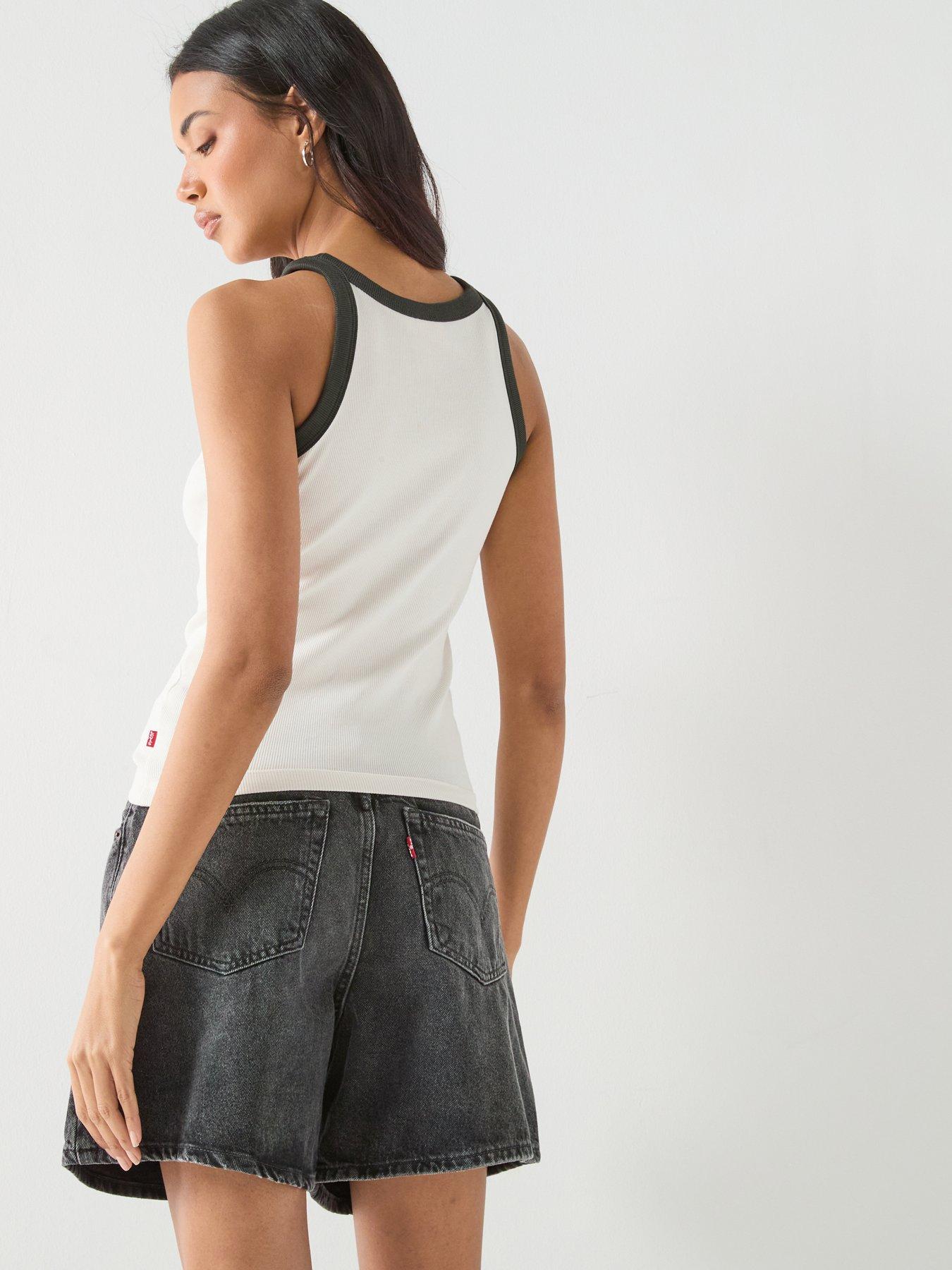  image of levis-gr-essential-racer-tank