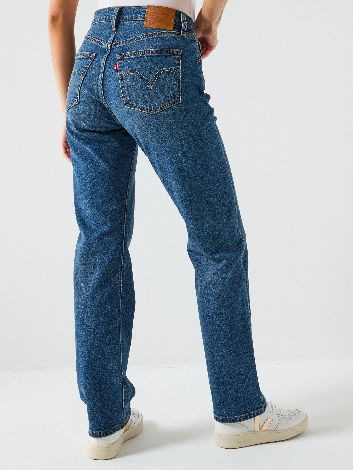  image of levis-501-curve-lightweight-jeans-blue