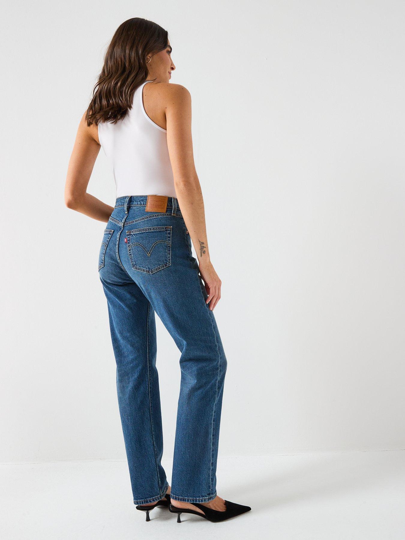  image of levis-501-curve-lightweight-jeans-blue