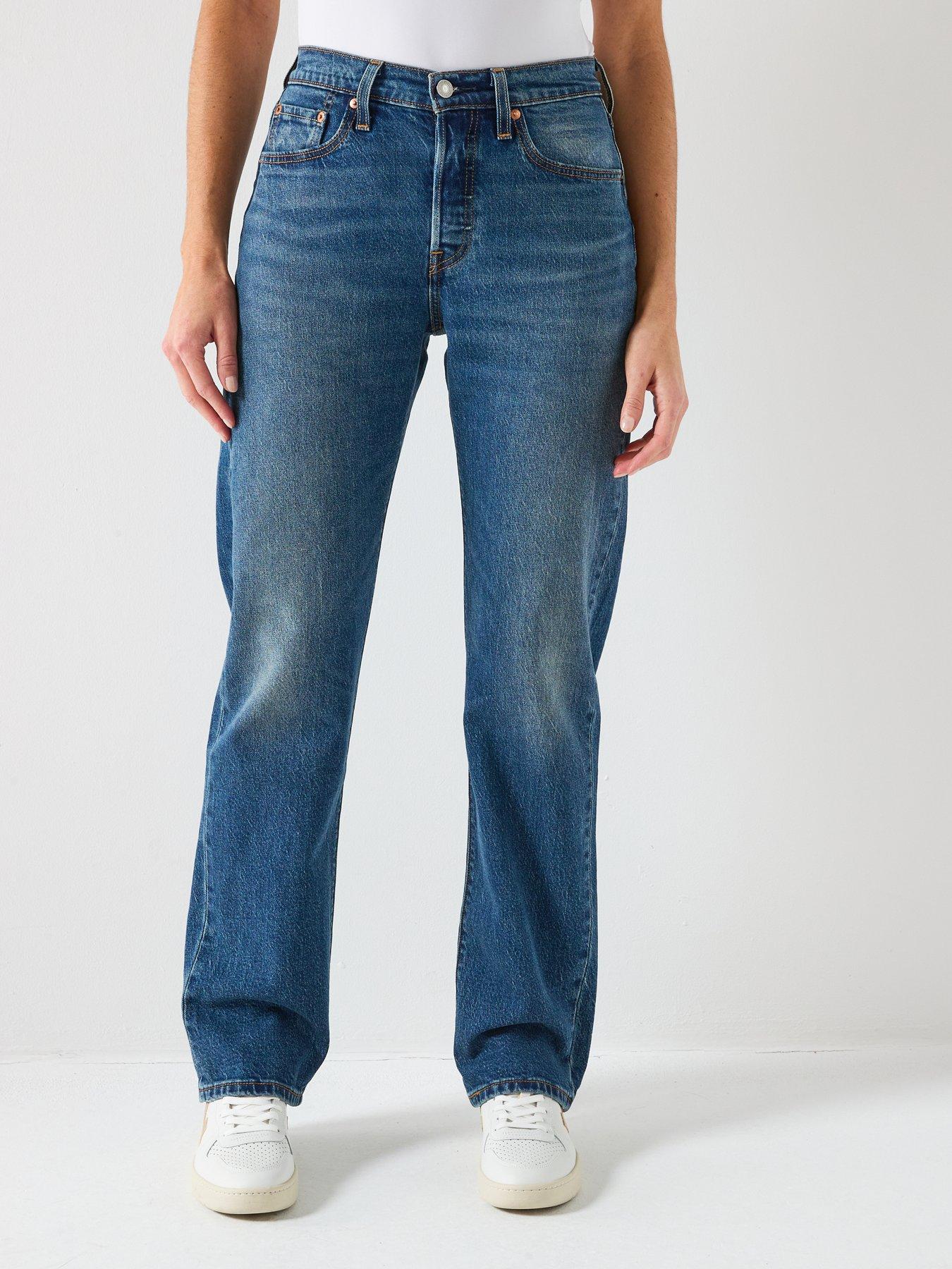  image of levis-501-curve-lightweight-jeans-blue