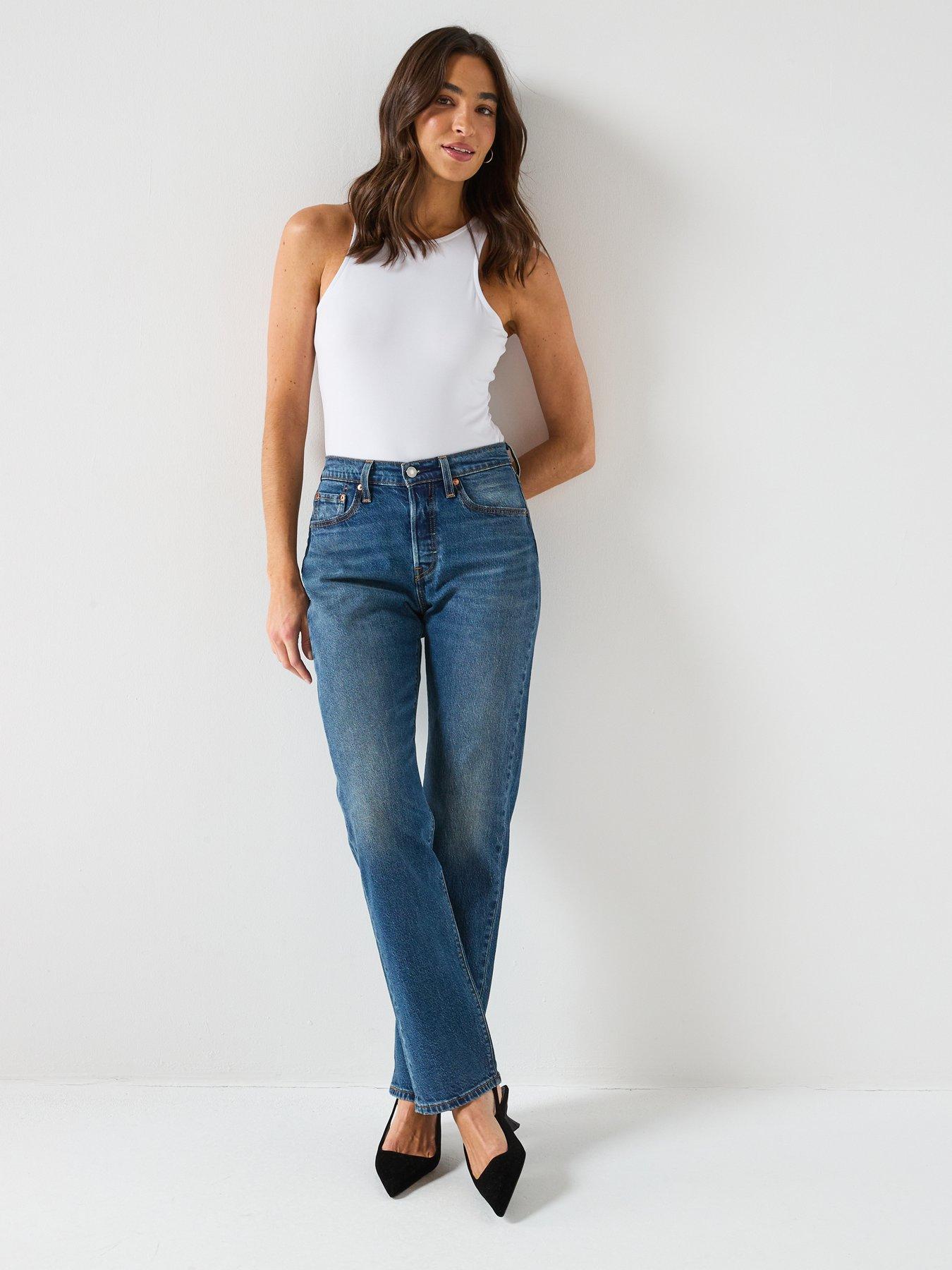 Image 6 of 6 of Levi's 501 Curve Lightweight