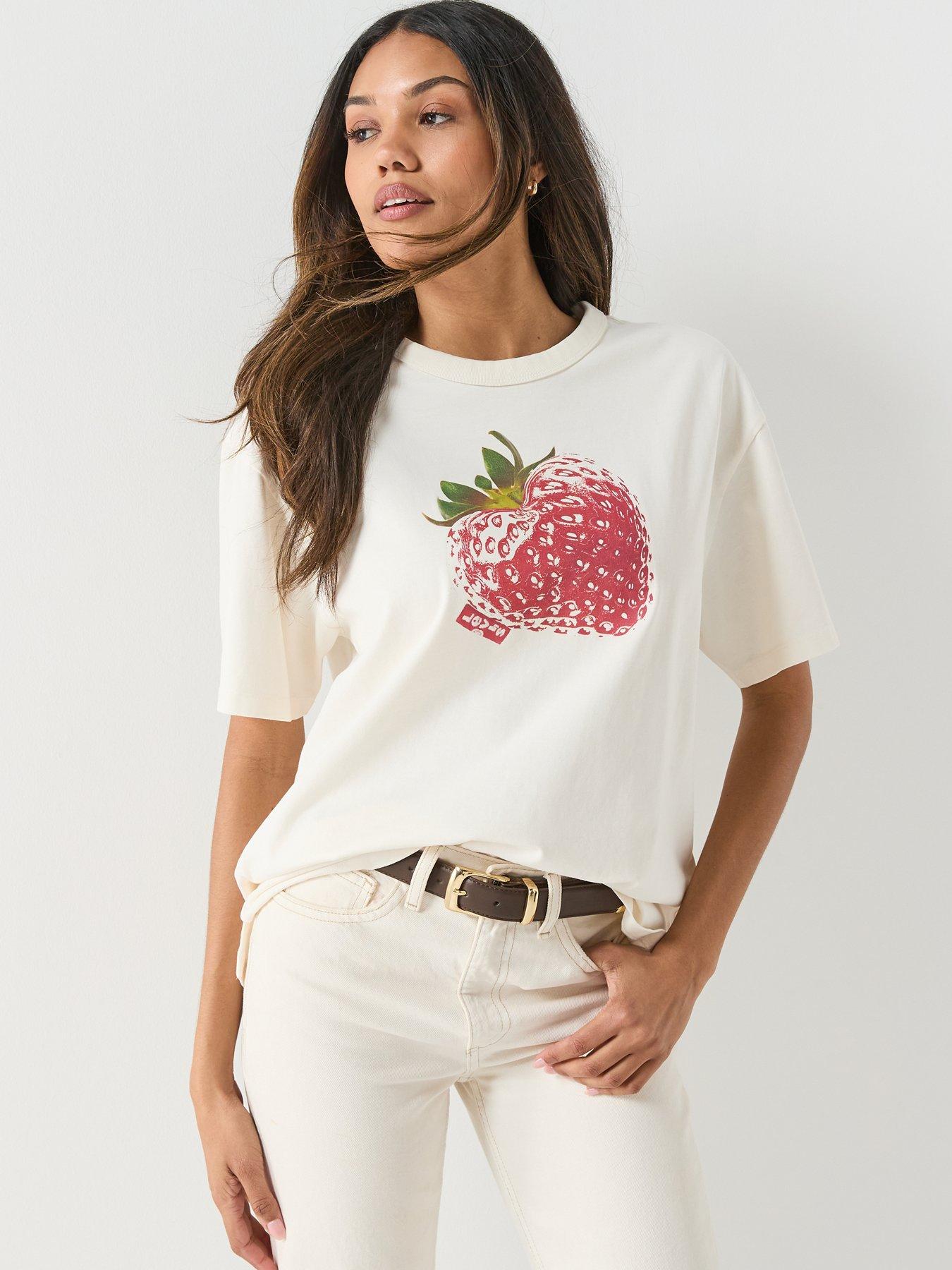 Image 5 of 5 of Levi's Tabor Tee - Beige