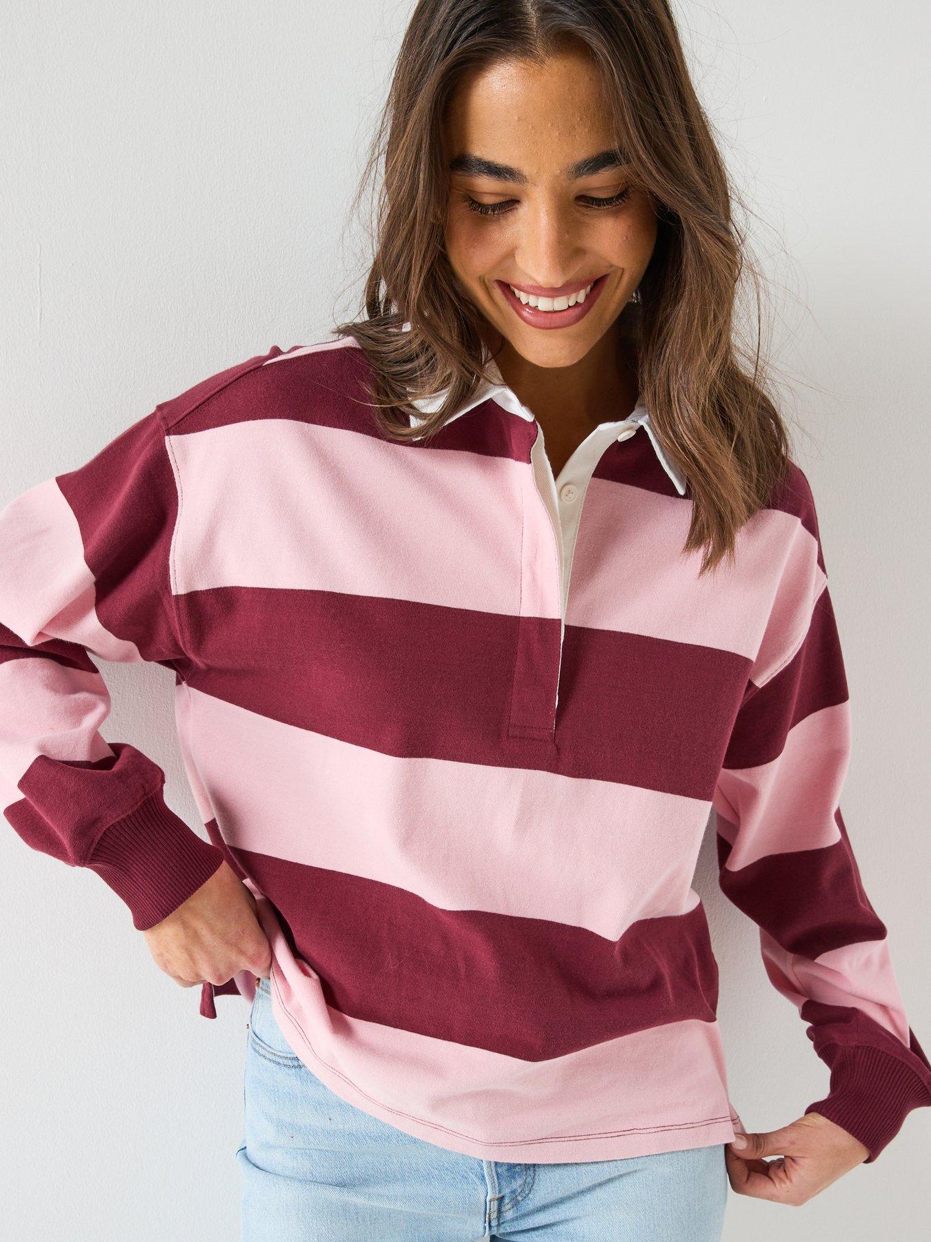levis-reenie-rugby-long-sleeve-pink