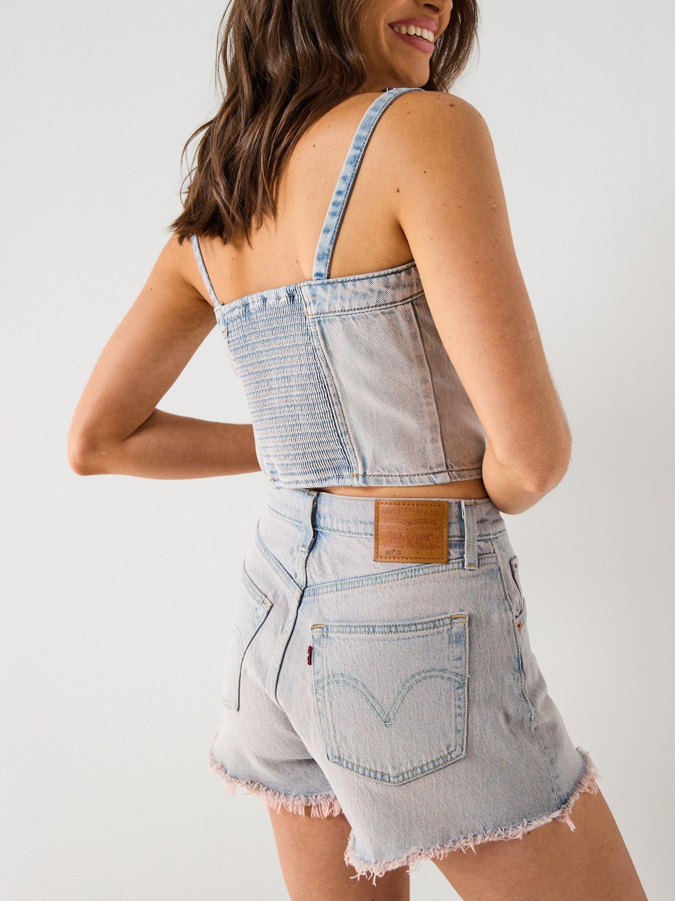  image of levis-501-curve-short