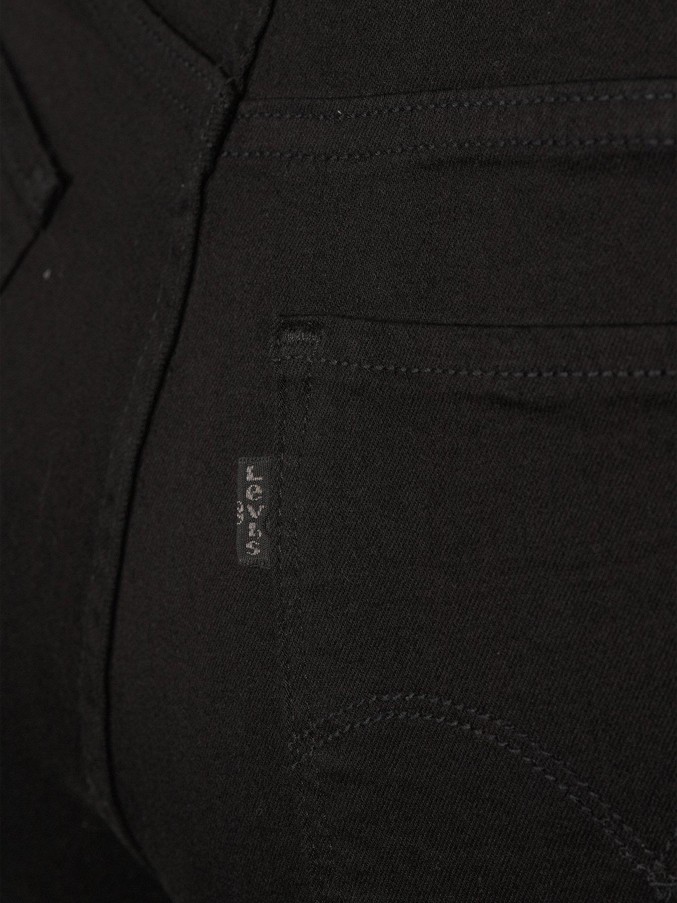  image of levis-plus-318-shaping-wide-leg-black