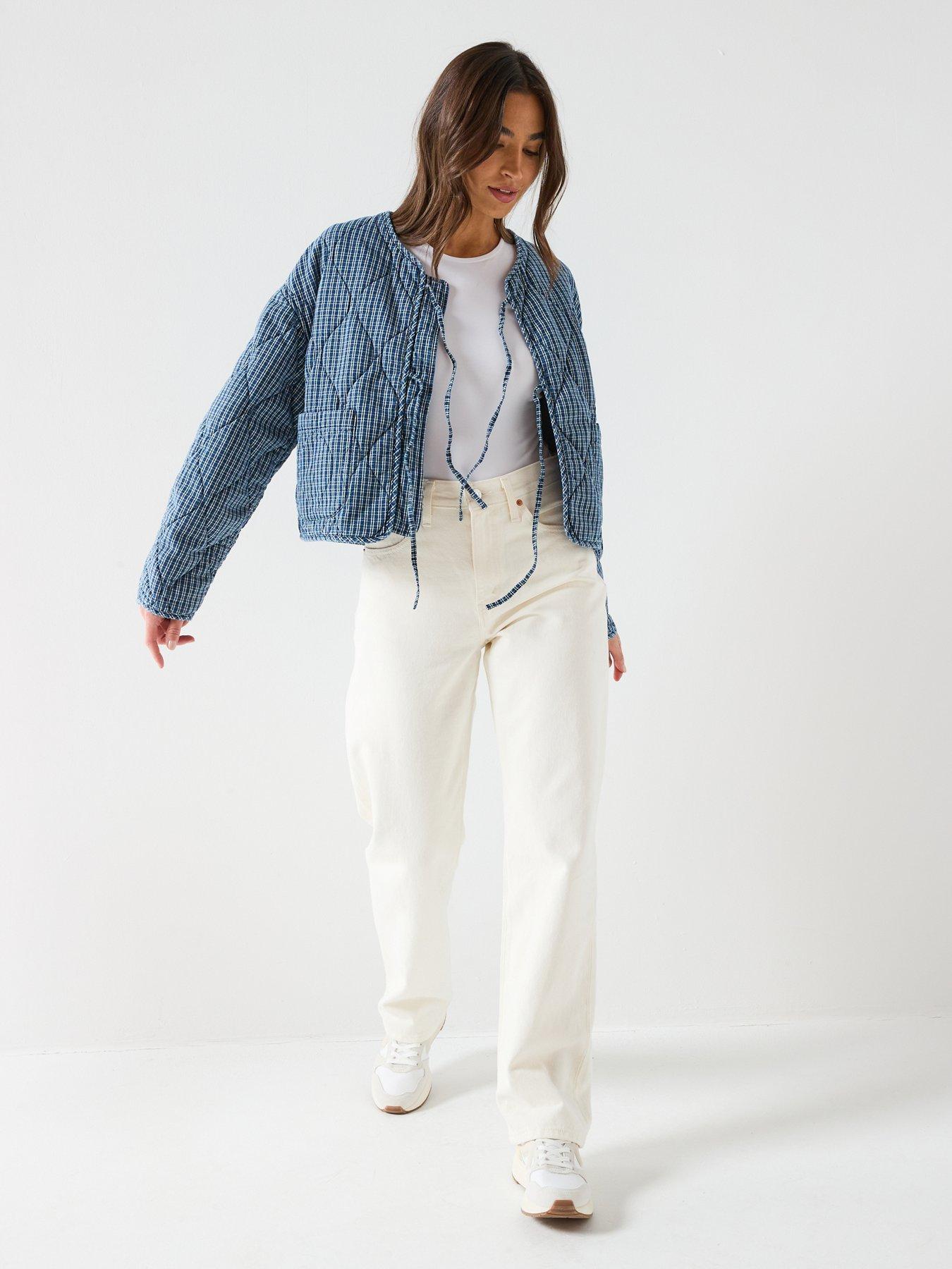  image of levis-rue-liner-jacket-blue
