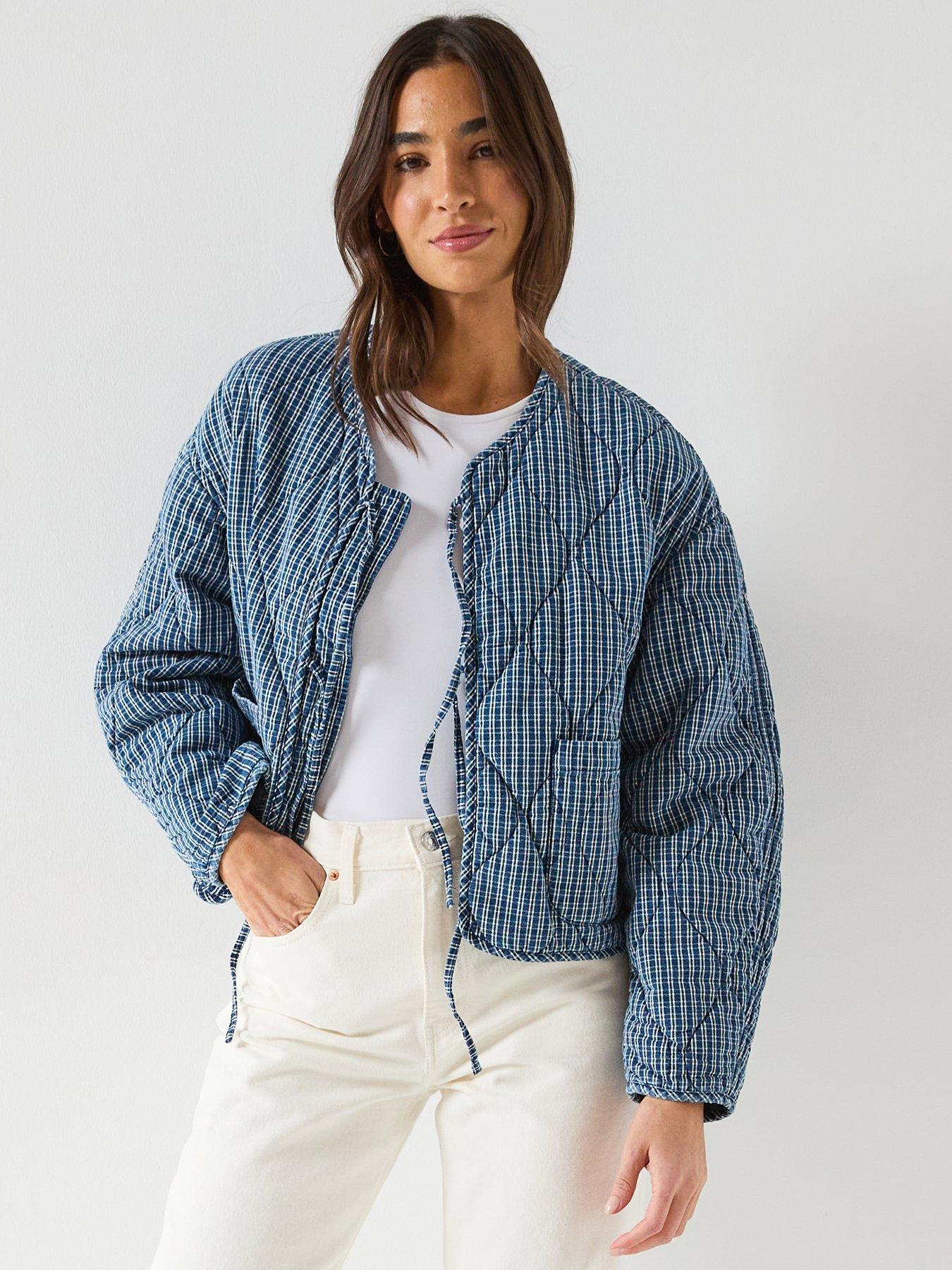  image of levis-rue-liner-jacket-blue