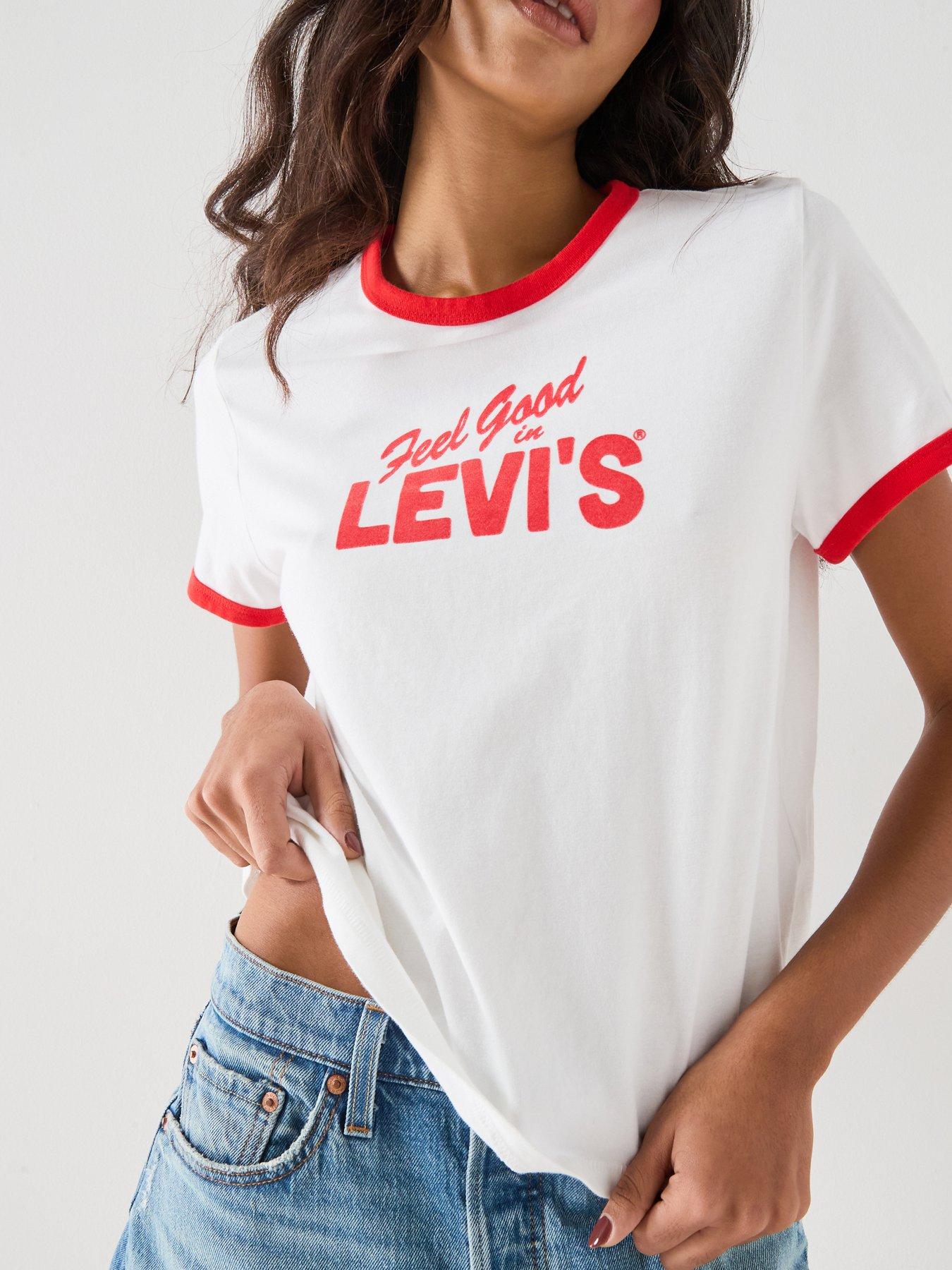 Levi's Gr Favorite Tee Ringer