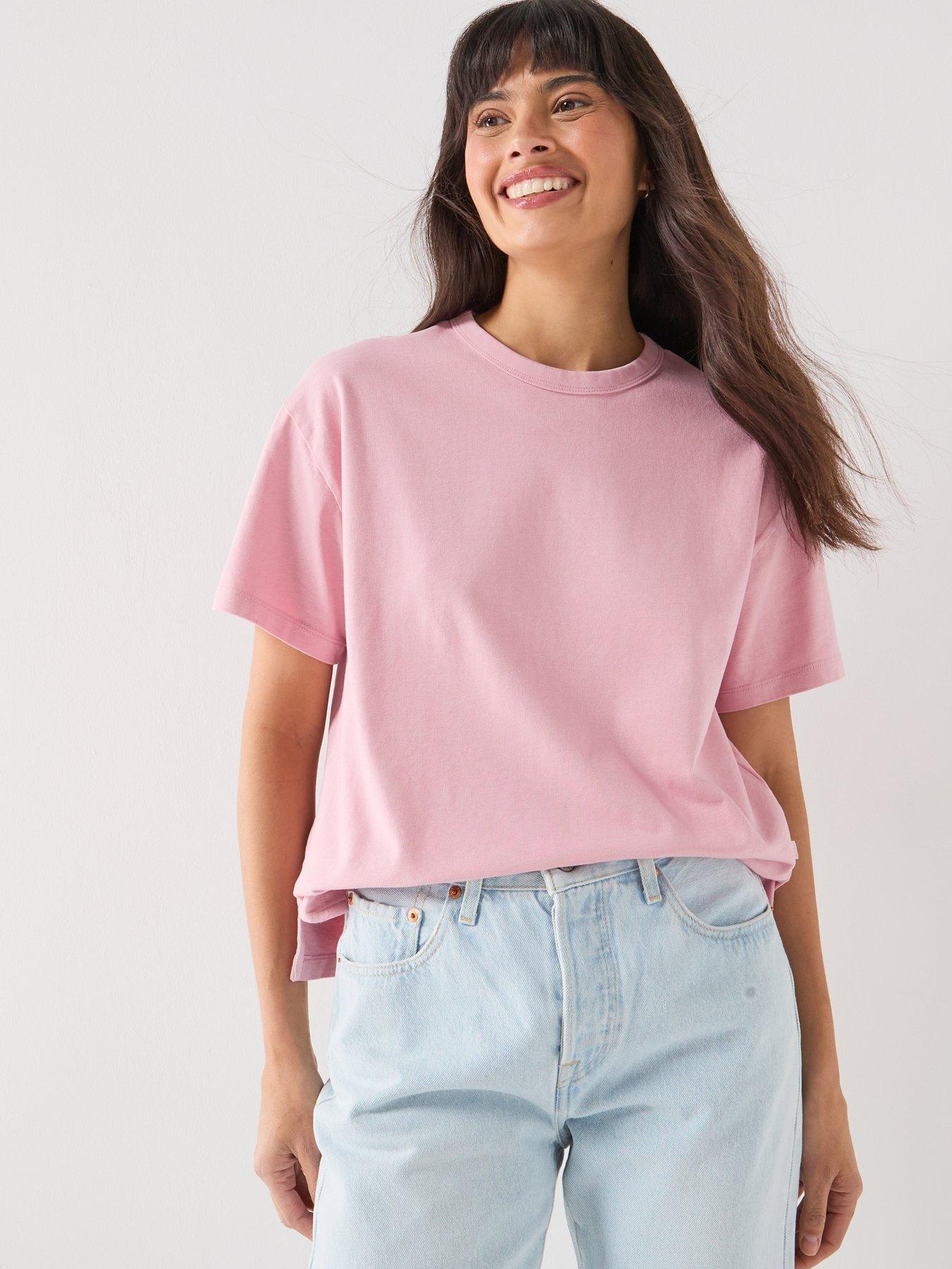Levi's Vintage Short Sleeve T-Shirt - Pink