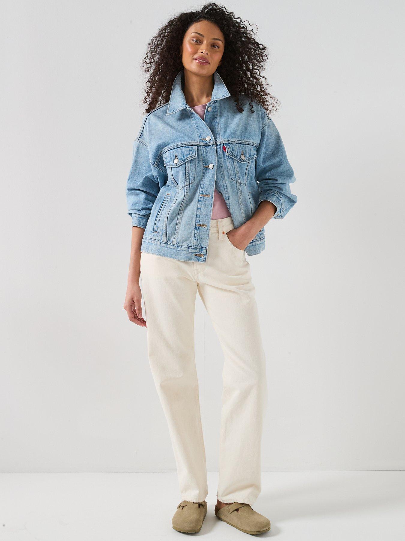 Image 3 of 6 of Levi's 501 '90s