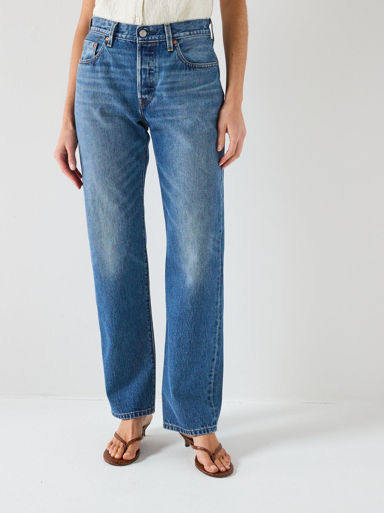 Levi's 501 '90s Jeans - Blue
