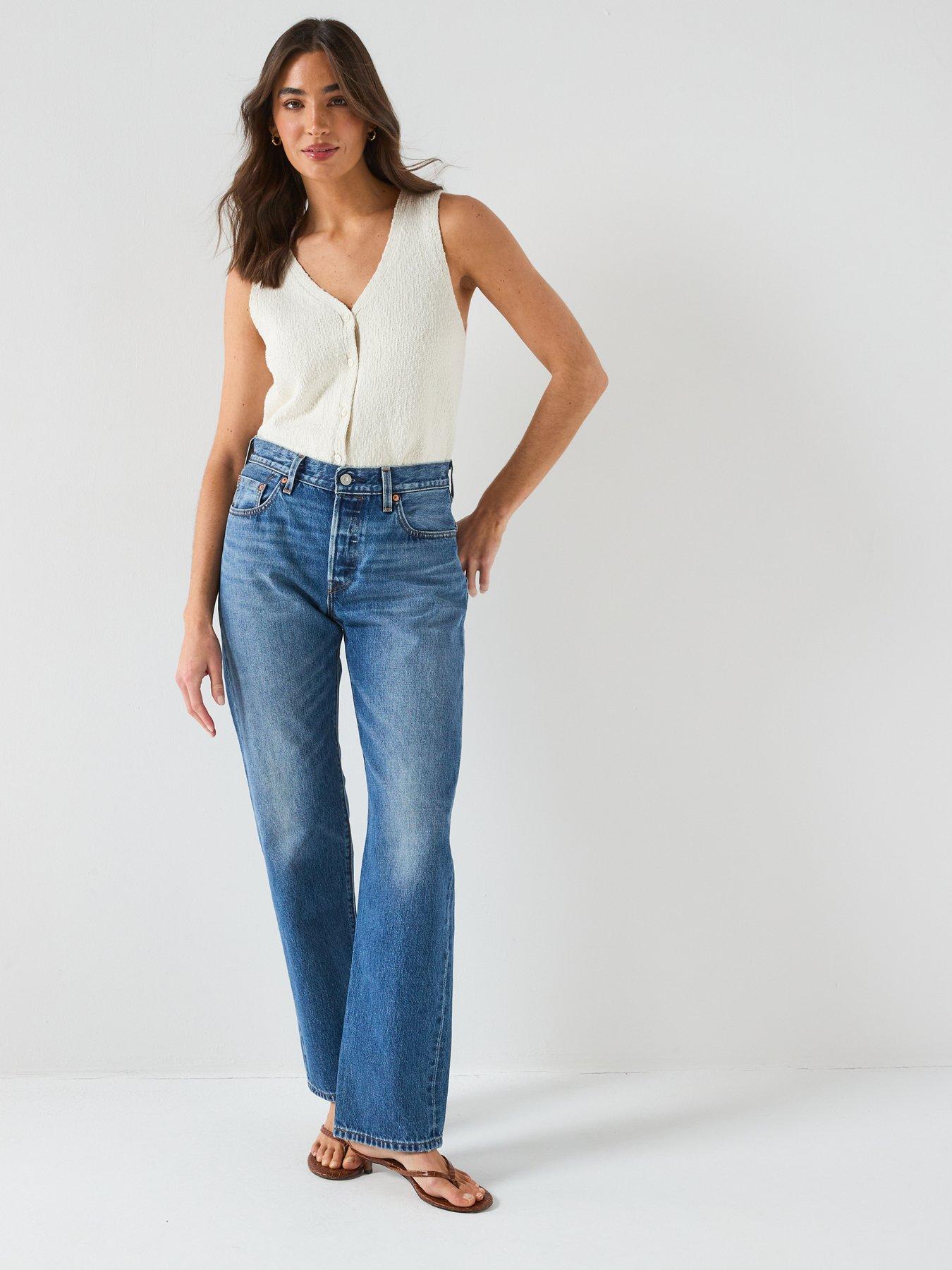 image of levis-501-90s-jeans-blue