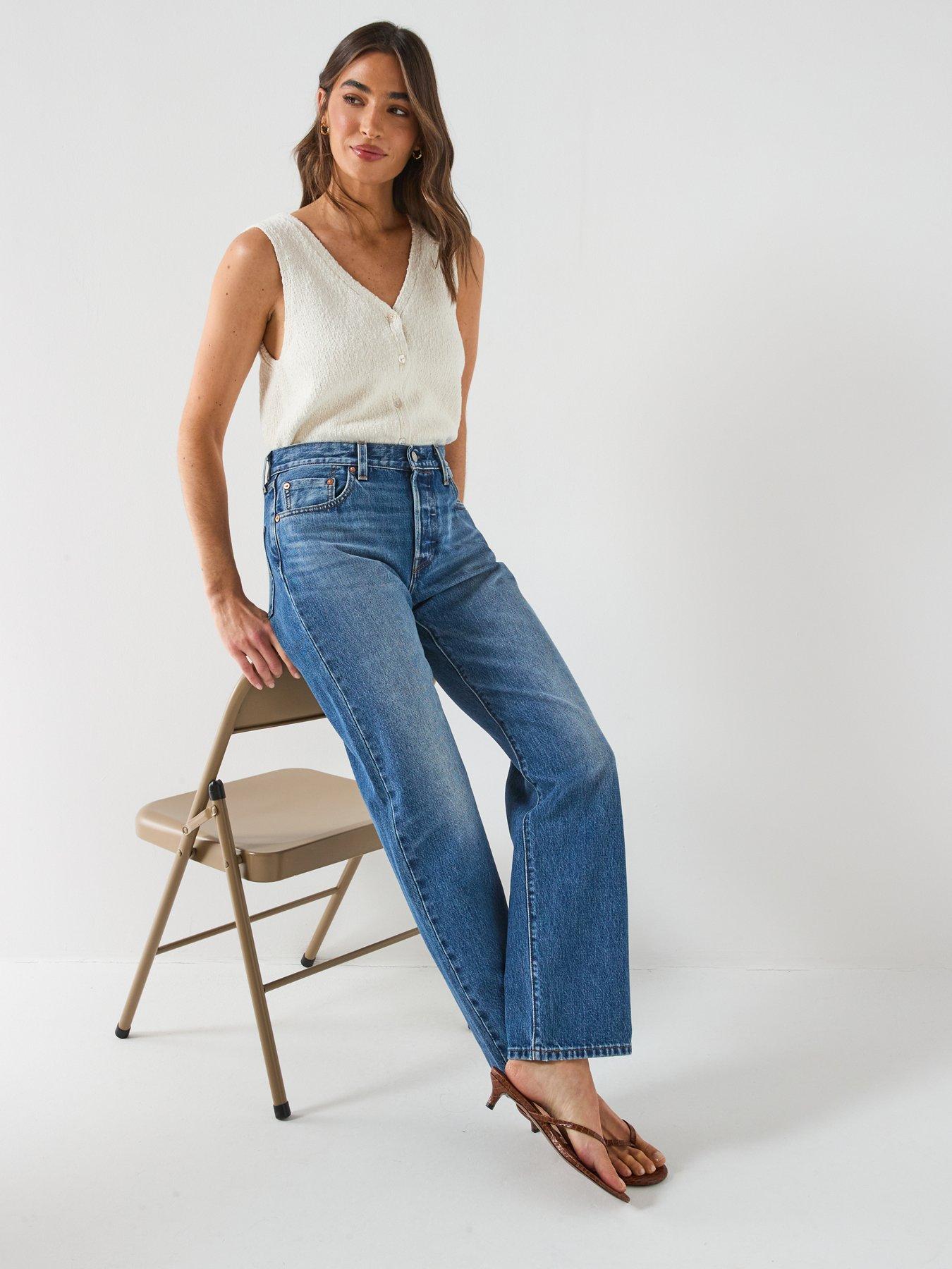  image of levis-501-90s-jeans-blue