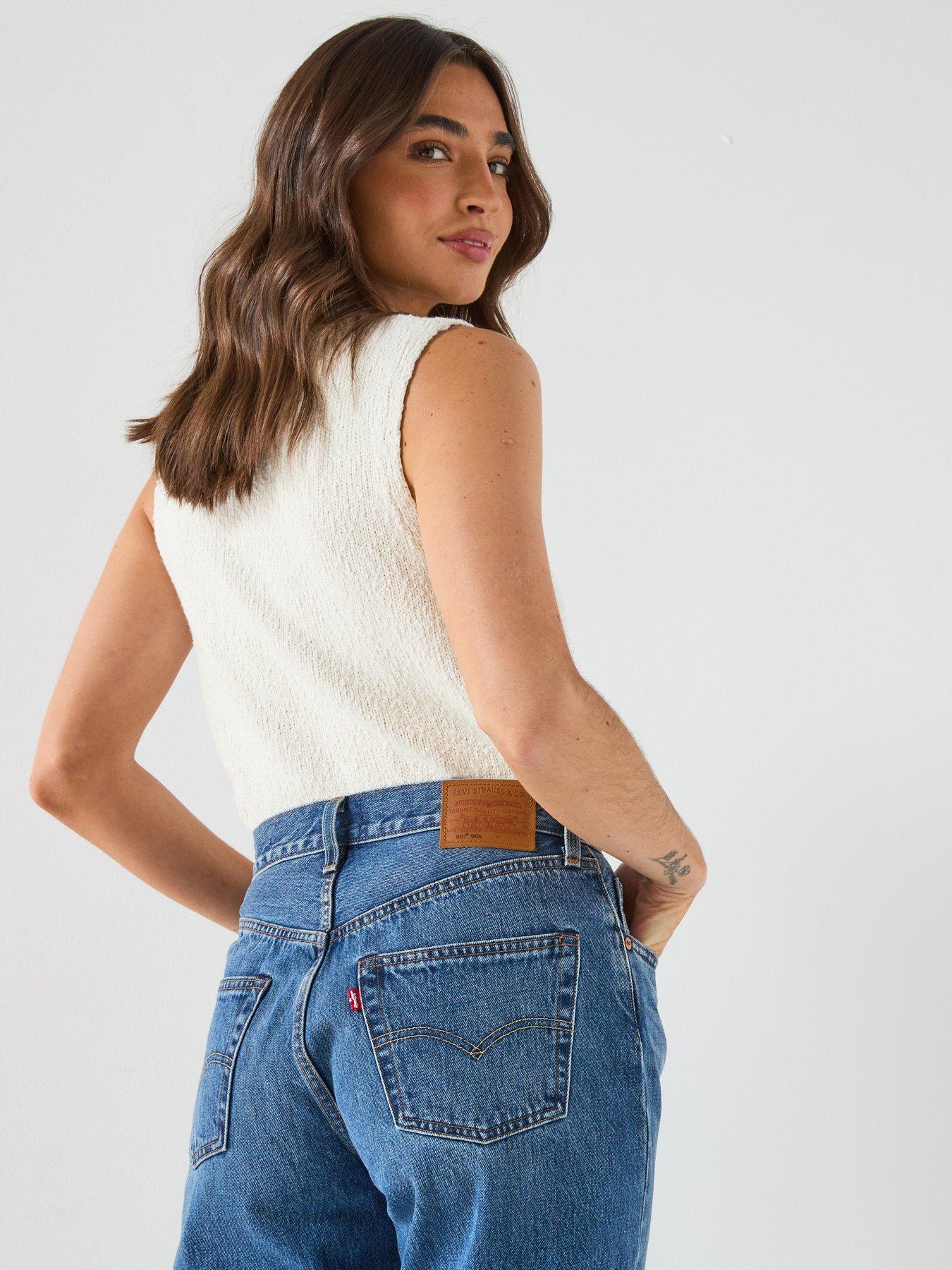  image of levis-501-90s-jeans-blue