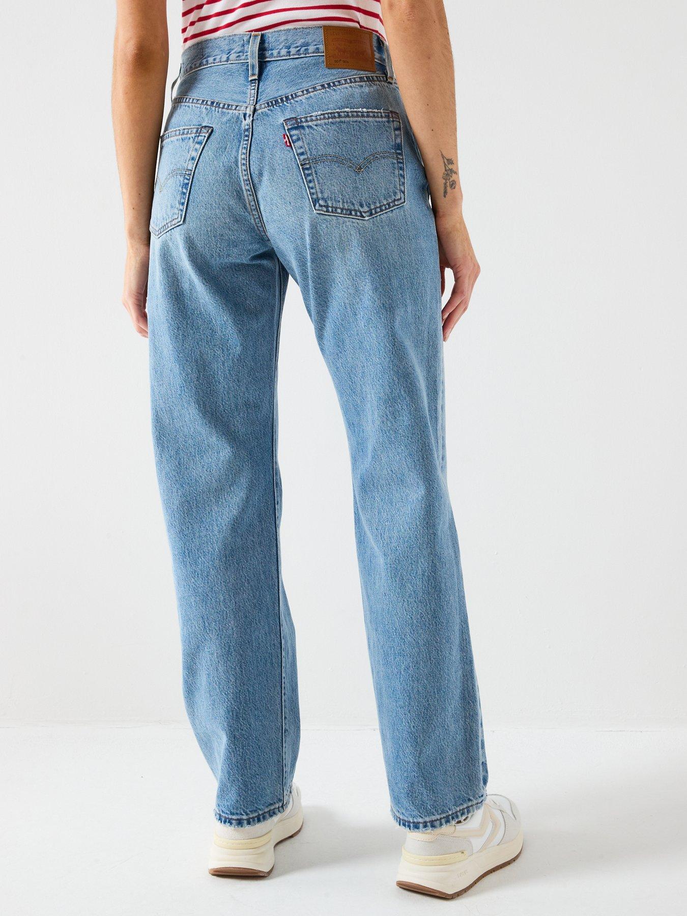 Image 2 of 6 of Levi's 501 '90s