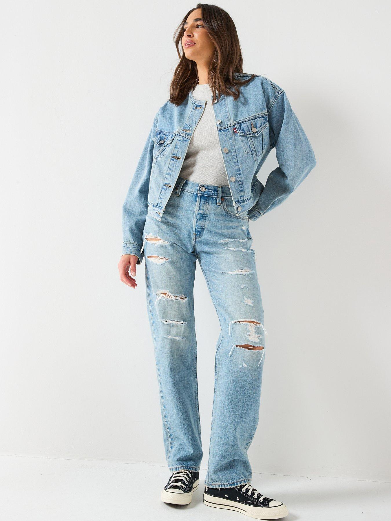 Image 3 of 6 of Levi's 501 '90s