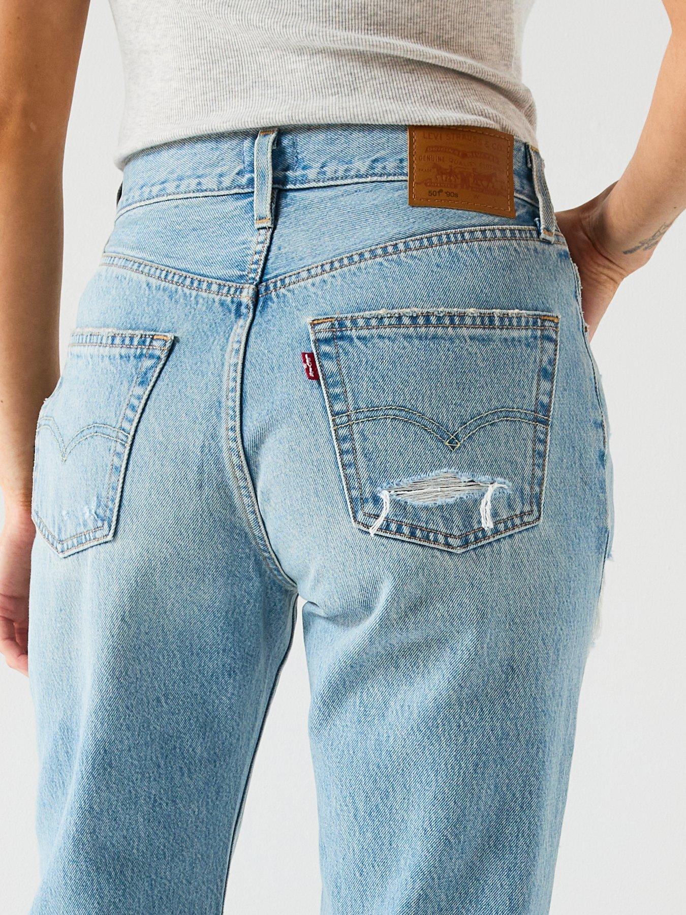 Image 4 of 6 of Levi's 501 '90s